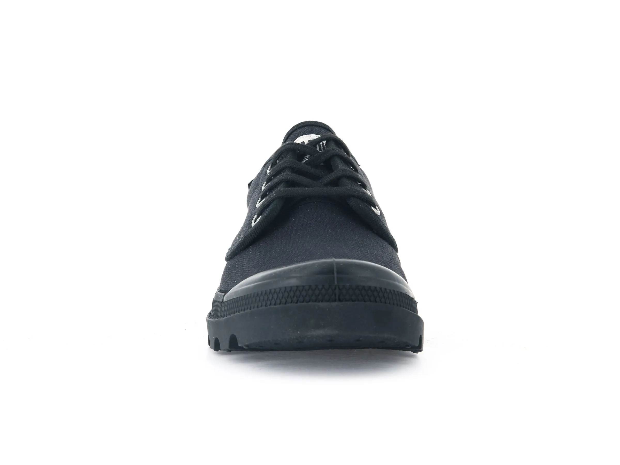 00068-001-M | MENS PALLABROUSSE OXFORD | BLACK/BLACK sold by Palladium Boots product image thumbnail 3