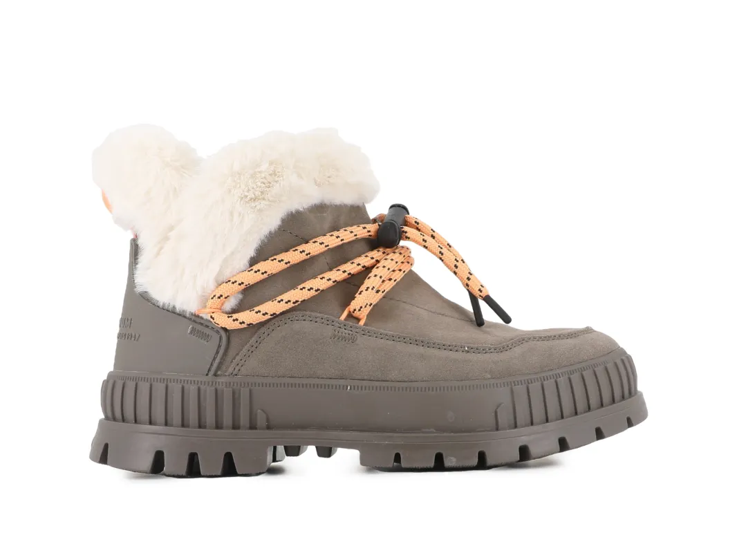 99516-281-M | PALLASHOCK LO HIVER | ROCKS sold by Palladium Boots