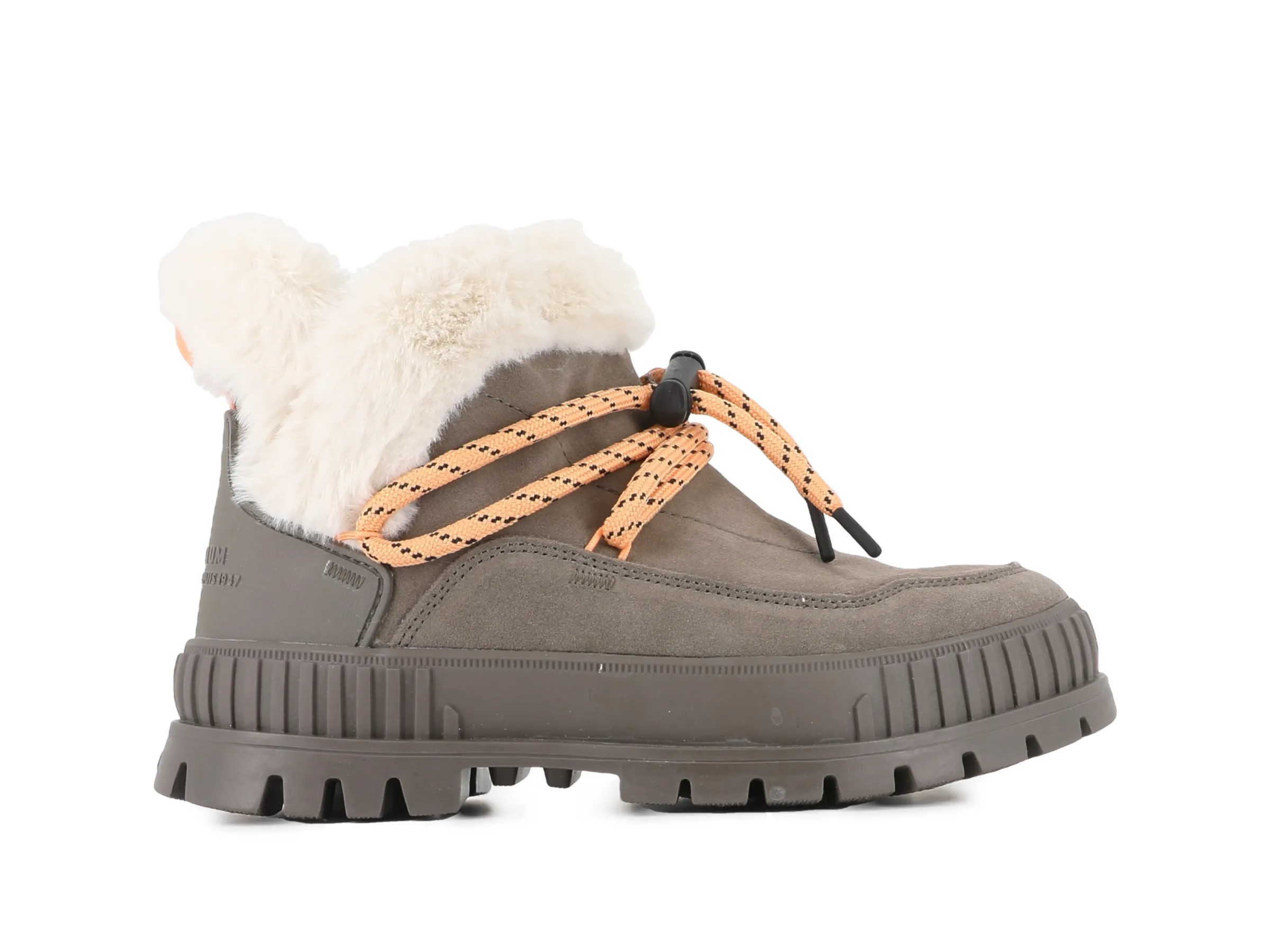 99516-281-M | PALLASHOCK LO HIVER | ROCKS sold by Palladium Boots