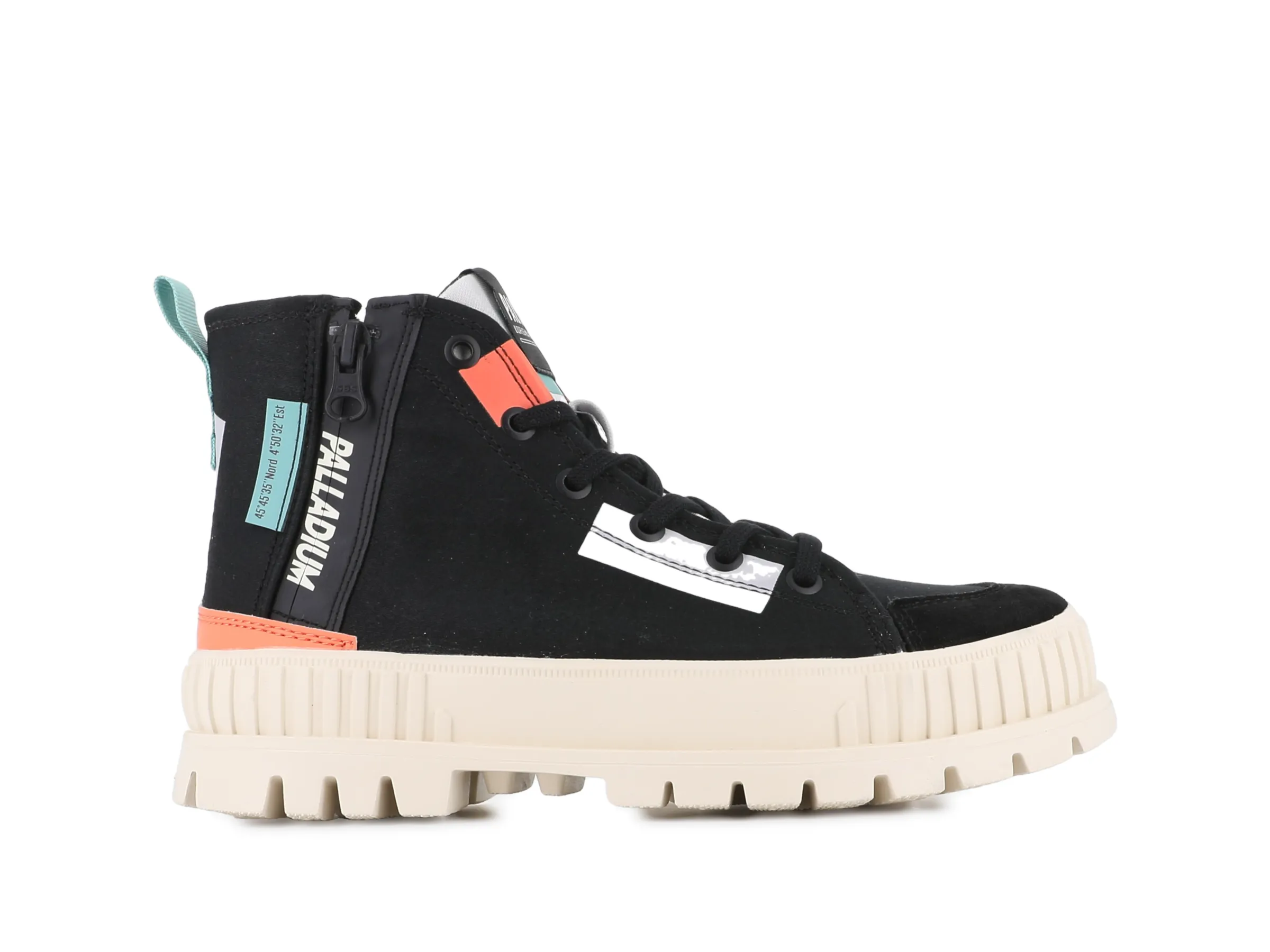 94469-074-M | PALLASHOCK BACKZIP 2 sold by Palladium Boots