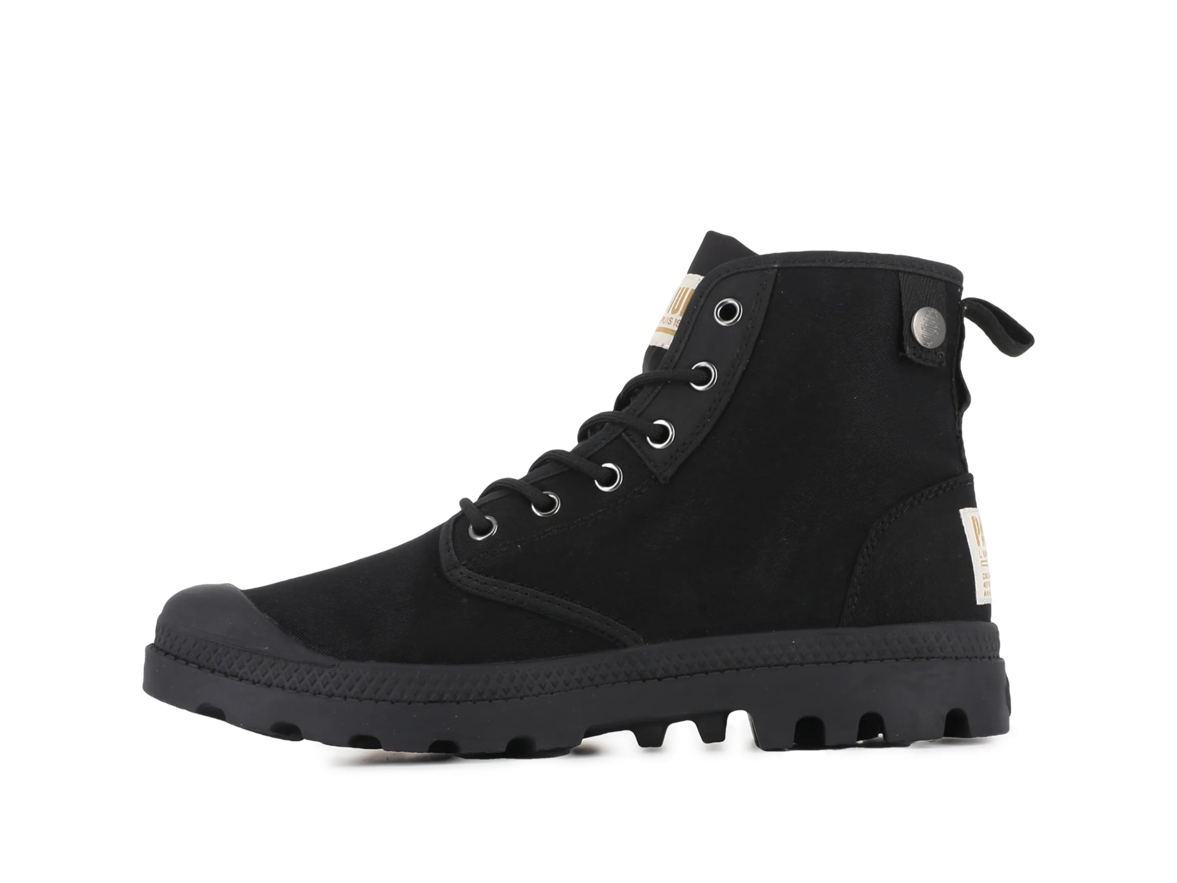 09500-008-M | PAMPA DETROIT ZIP sold by Palladium Boots product image thumbnail 4