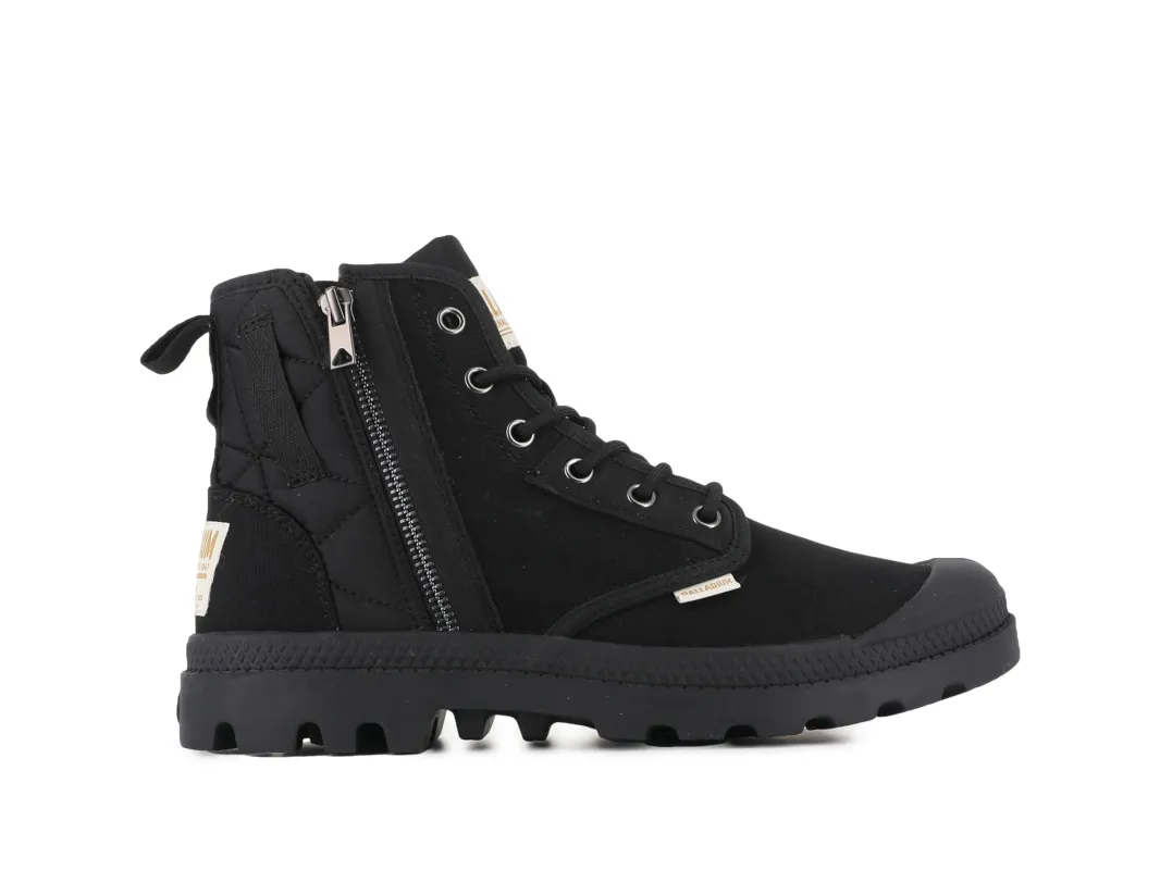 09500-008-M | PAMPA DETROIT ZIP made by Palladium Boots