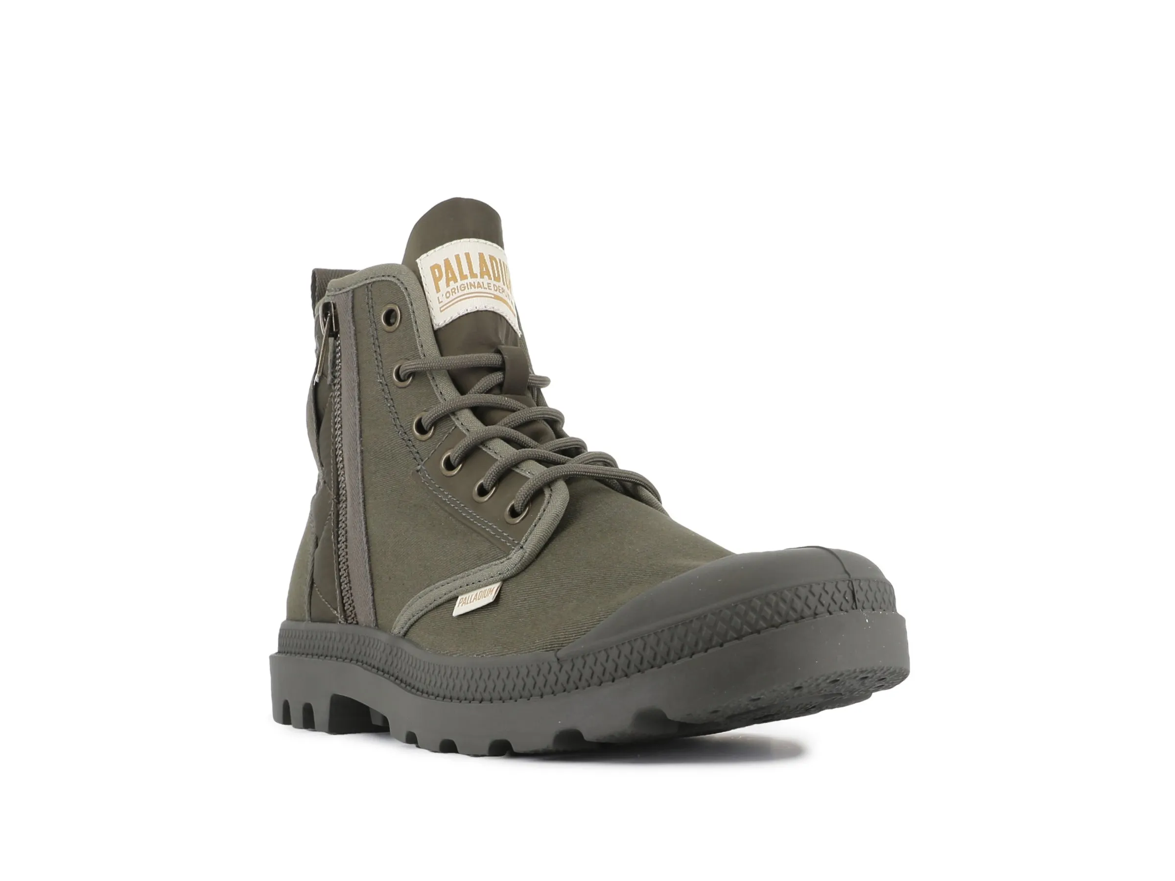 09500-325-M | PAMPA DETROIT ZIP sold by Palladium Boots product image thumbnail 2