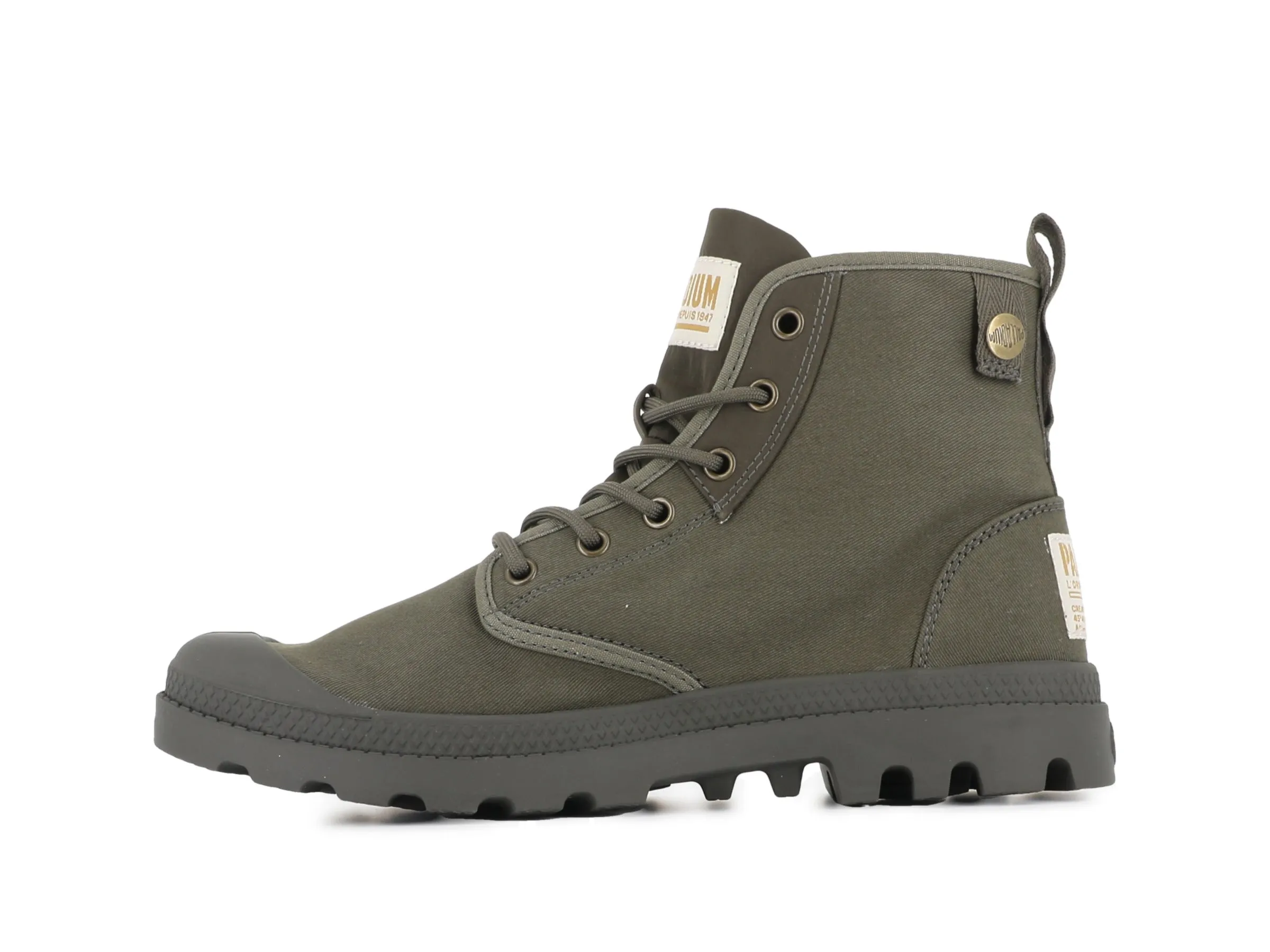 09500-325-M | PAMPA DETROIT ZIP sold by Palladium Boots product image thumbnail 4