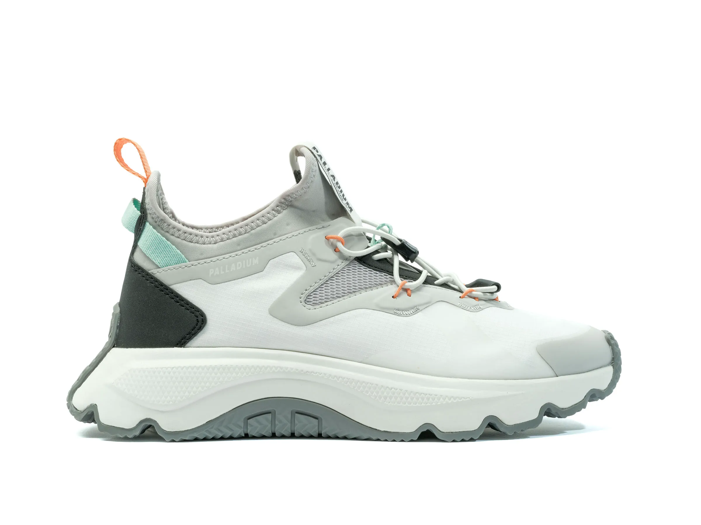 99164-085-M | THUNDER LO S | VAPOR/STAR WHITE sold by Palladium Boots