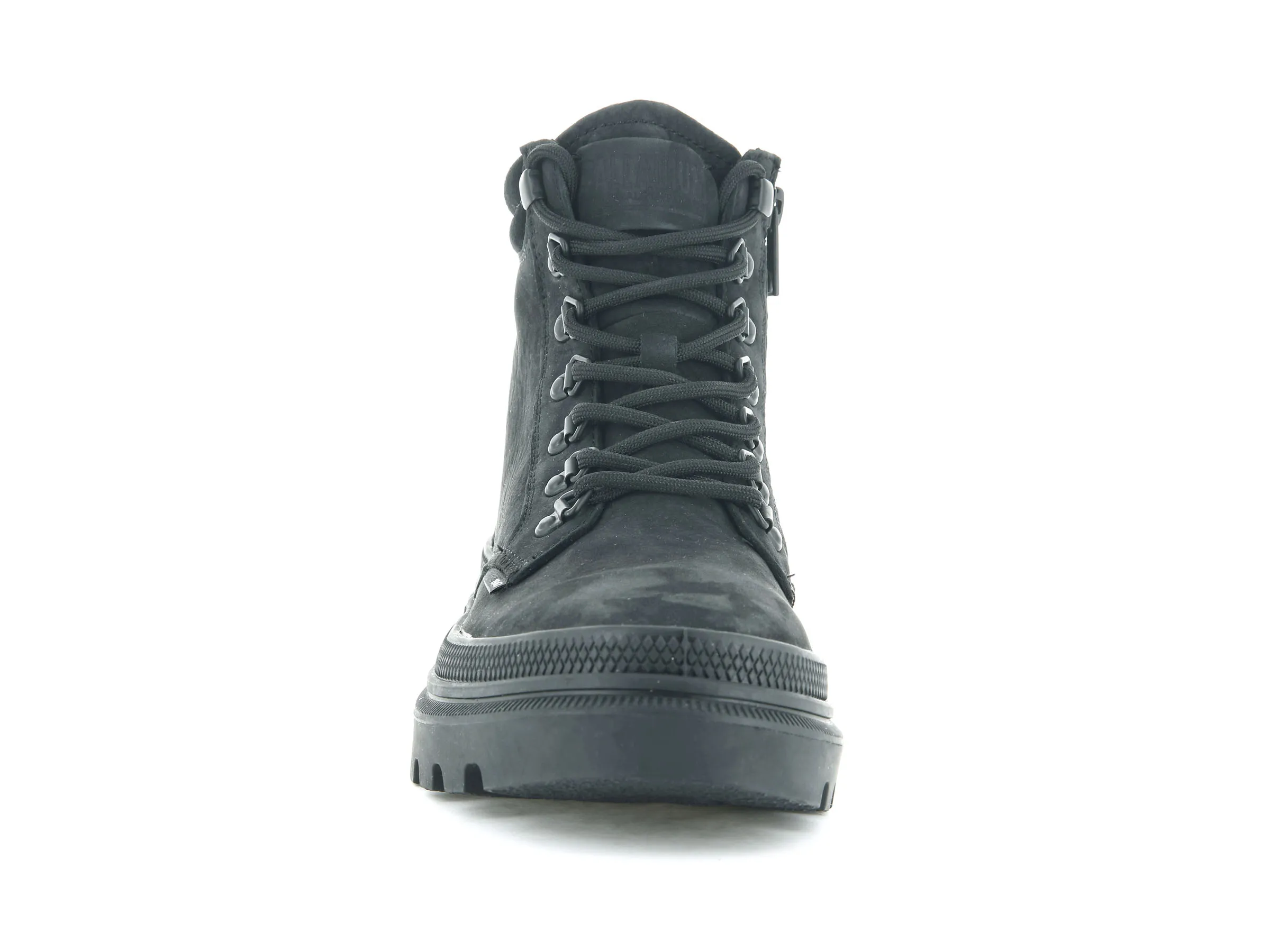 97978-001-M | PALLATROOPER HIKER NUBUCK | BLACK/BLACK sold by Palladium Boots product image thumbnail 3