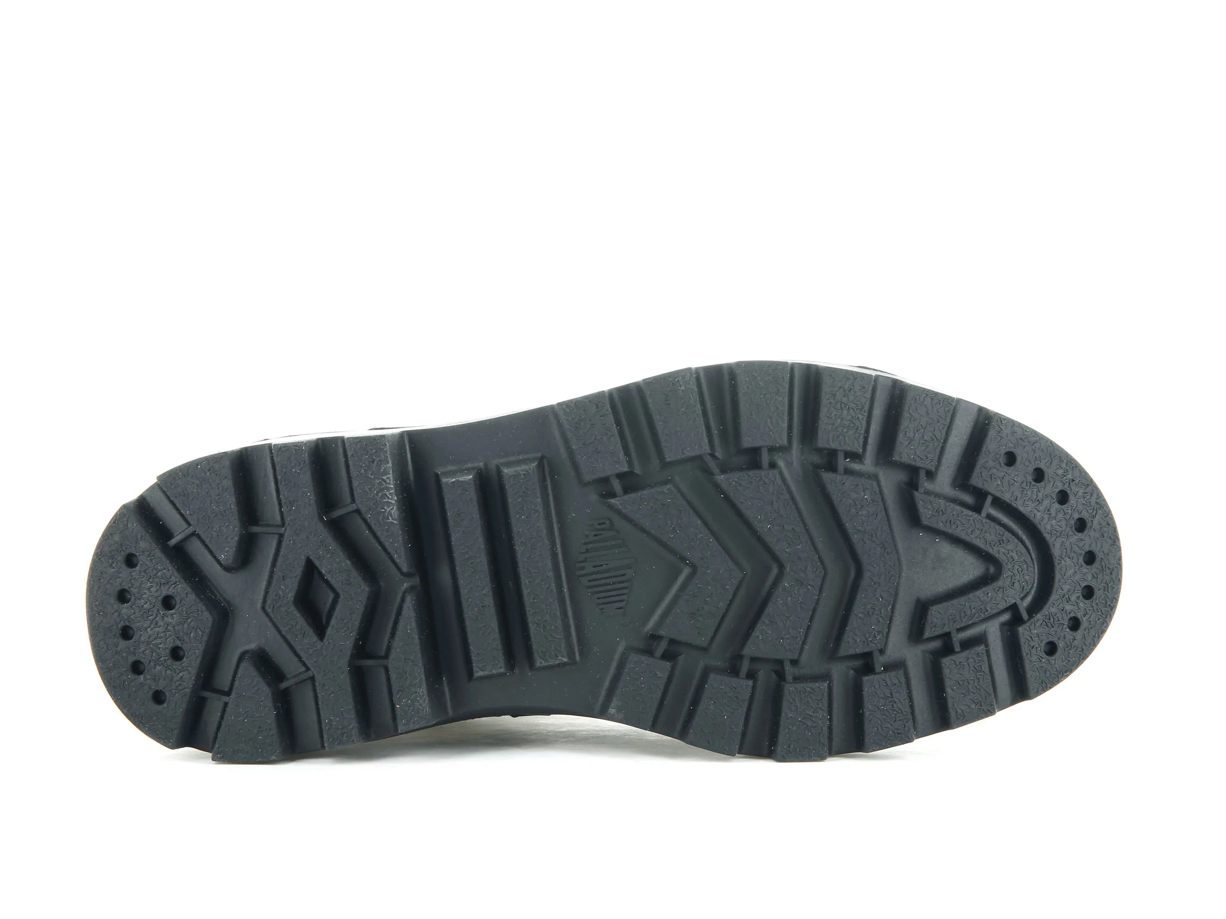 97978-001-M | PALLATROOPER HIKER NUBUCK | BLACK/BLACK sold by Palladium Boots product image thumbnail 5