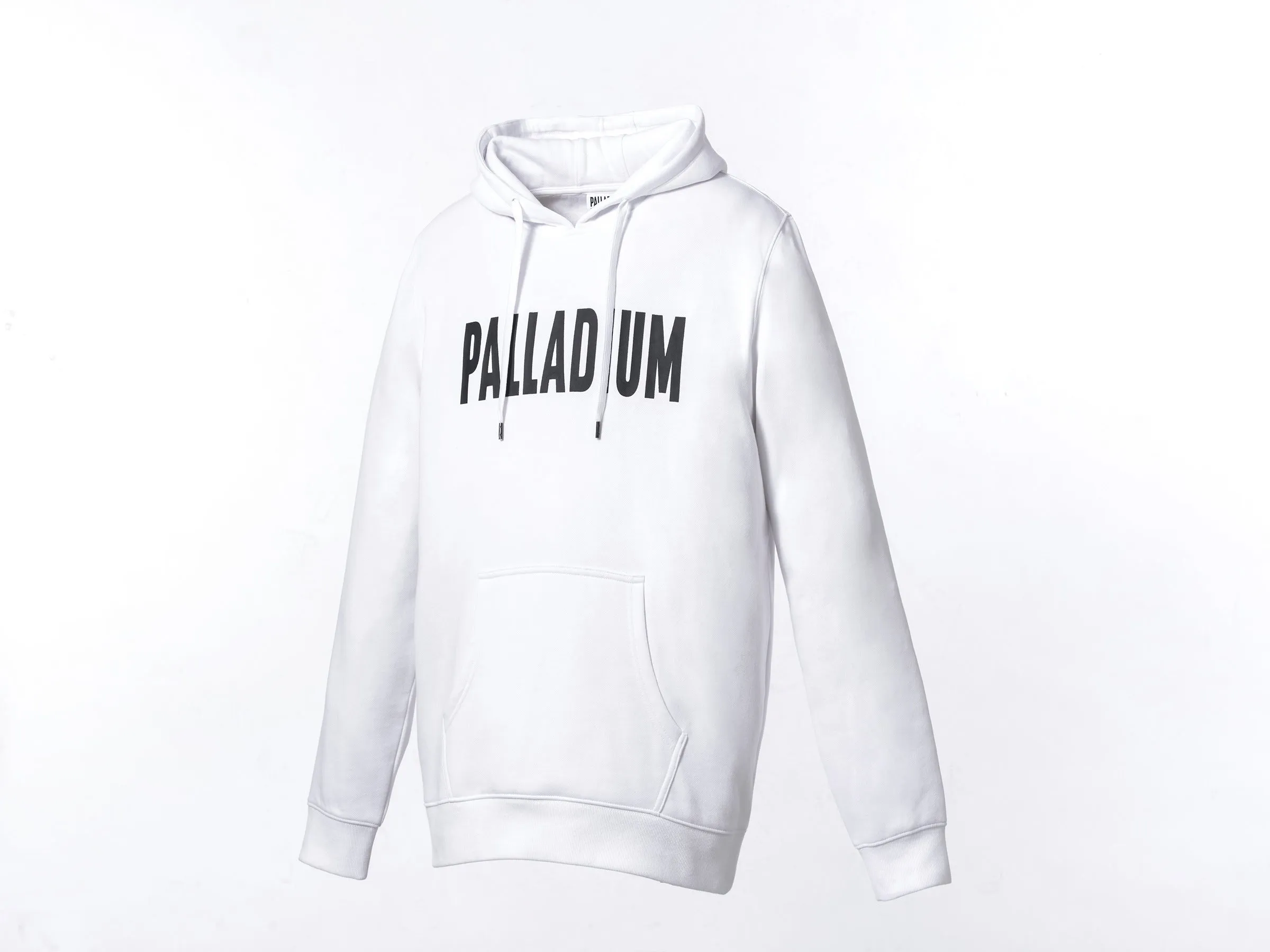 172417-100 | PALLADIUM HOODY | WHITE sold by Palladium Boots