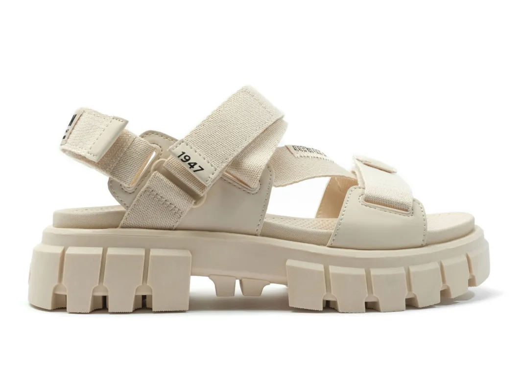 98578-260-M | REVOLT SANDAL MONO | SAND sold by Palladium Boots
