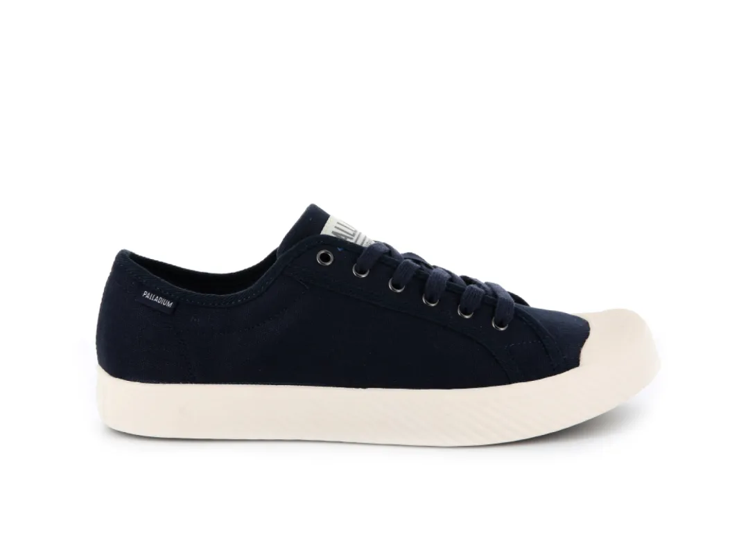 75733-919-M | PALLAPHOENIX OG CANVAS | INDIGO sold by Palladium Boots