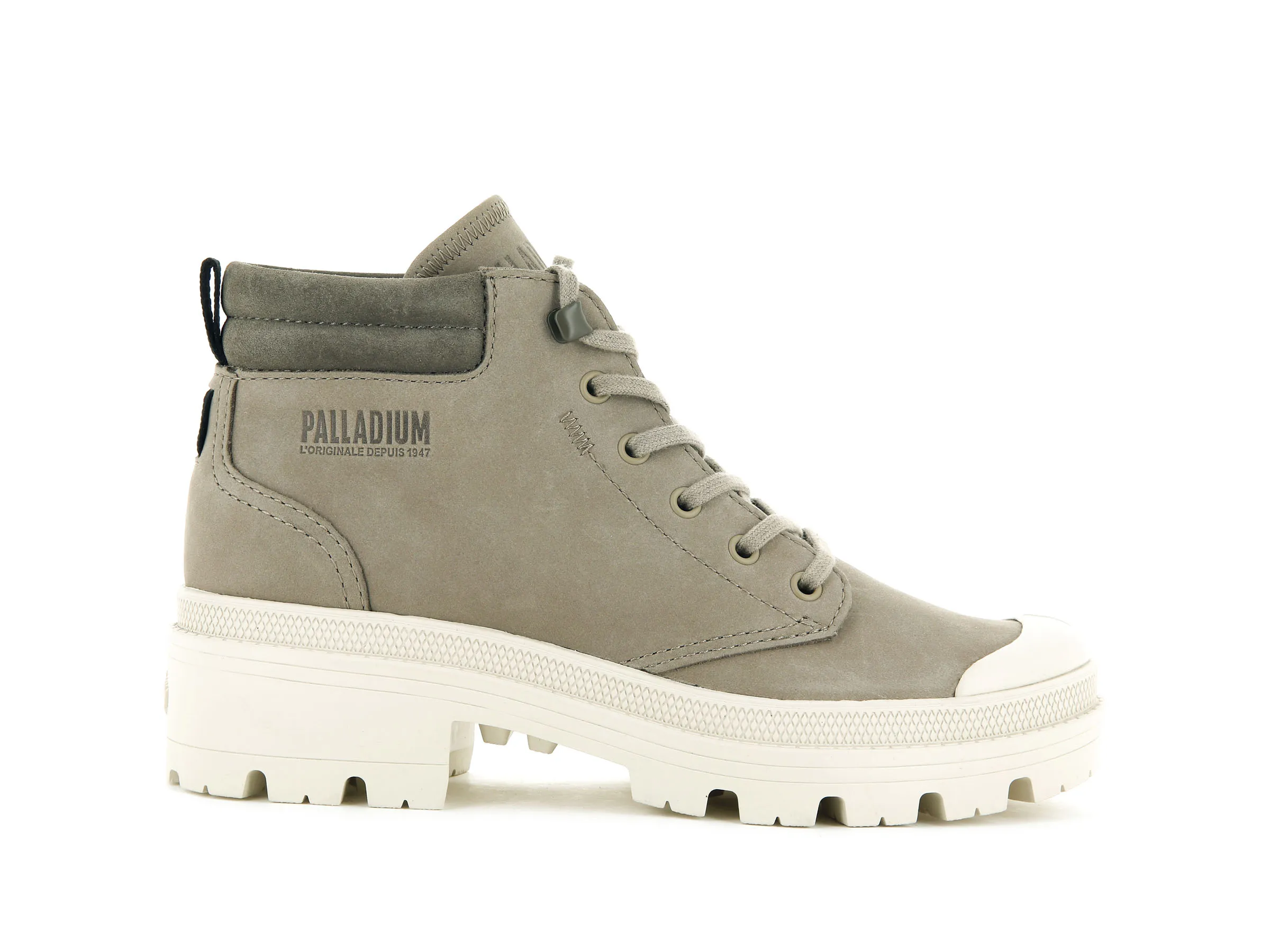 97971-264-M | PALLABASE LO CUFF | MISS DUNE sold by Palladium Boots