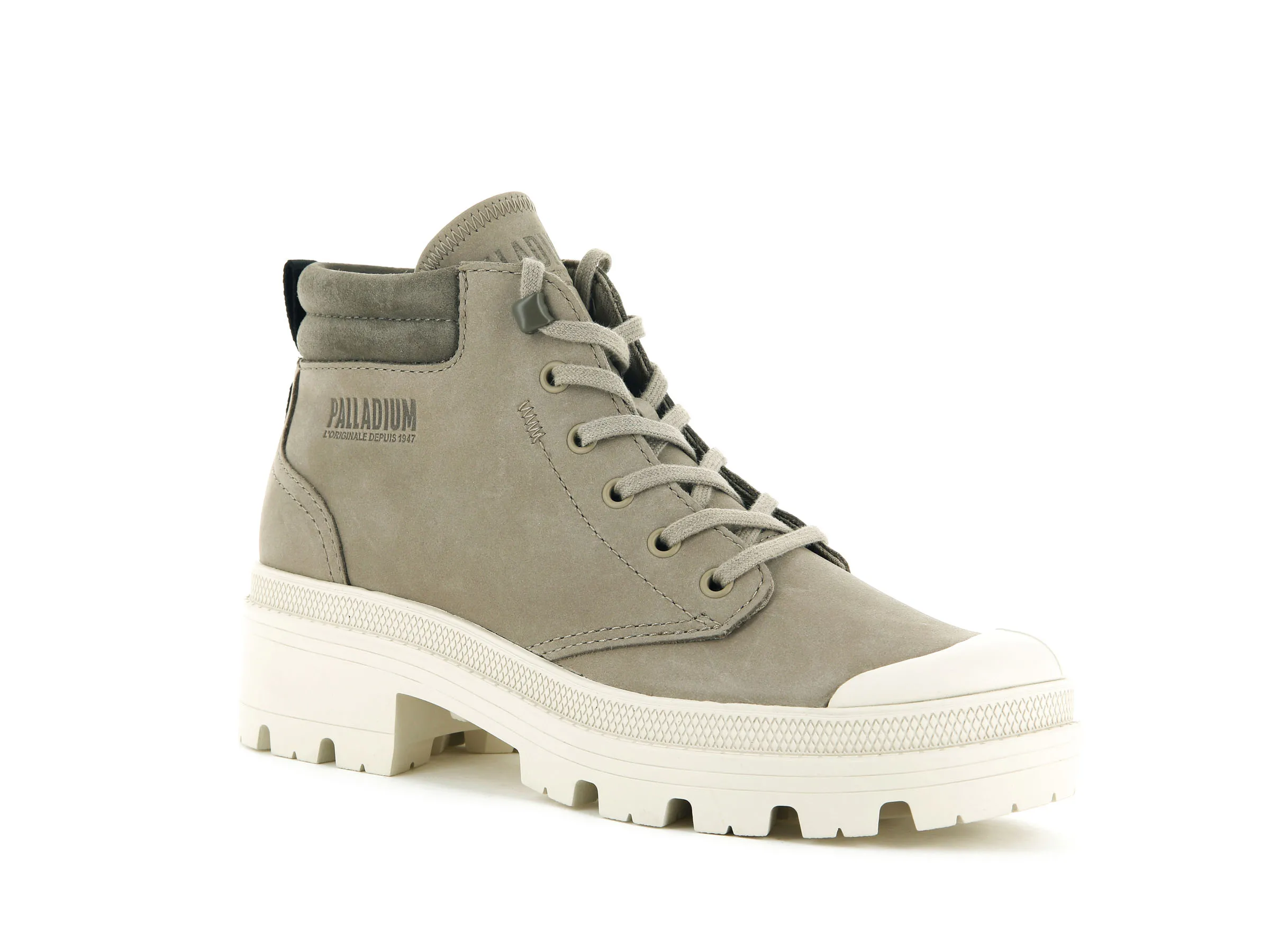 97971-264-M | PALLABASE LO CUFF | MISS DUNE sold by Palladium Boots product image thumbnail 2