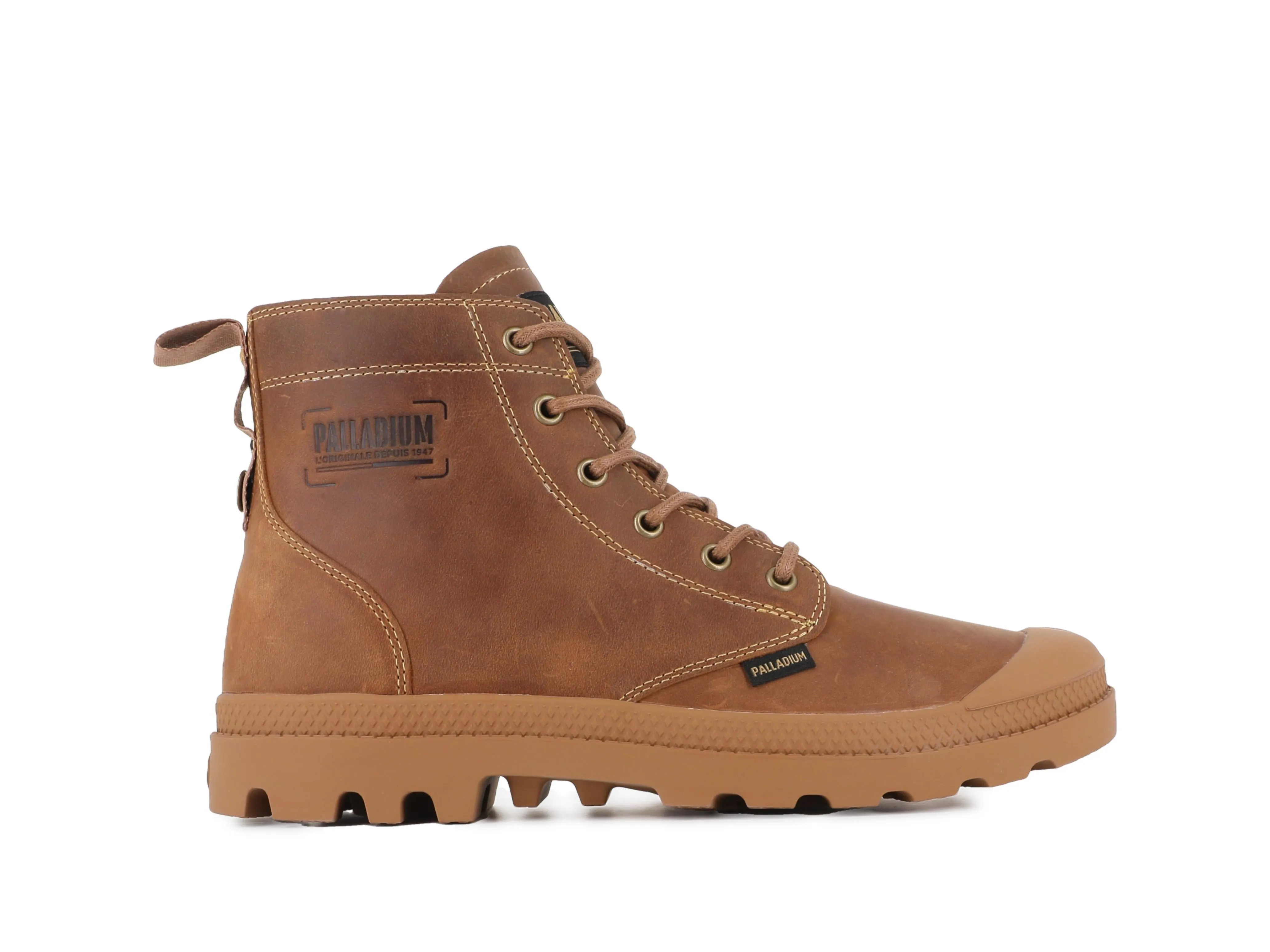 09502-257-M | PAMPA ZIP LTH LEGACY sold by Palladium Boots