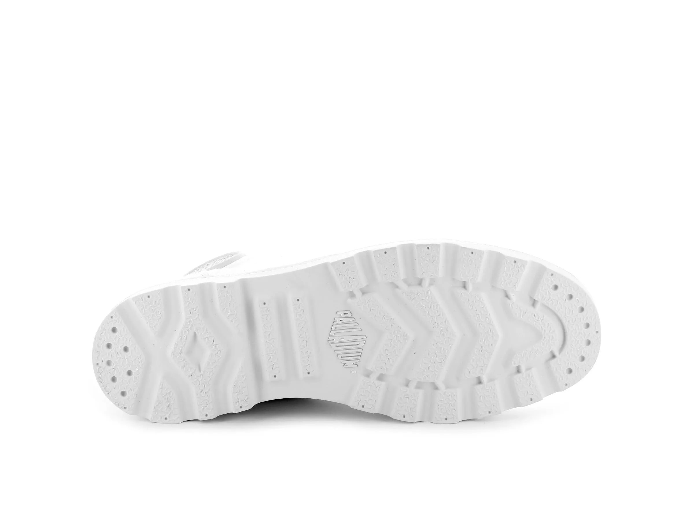 95742-104-M | WOMENS PAMPA FREE CANVAS | MARSHMALLOW/MARSHMALLOW sold by Palladium Boots product image thumbnail 5