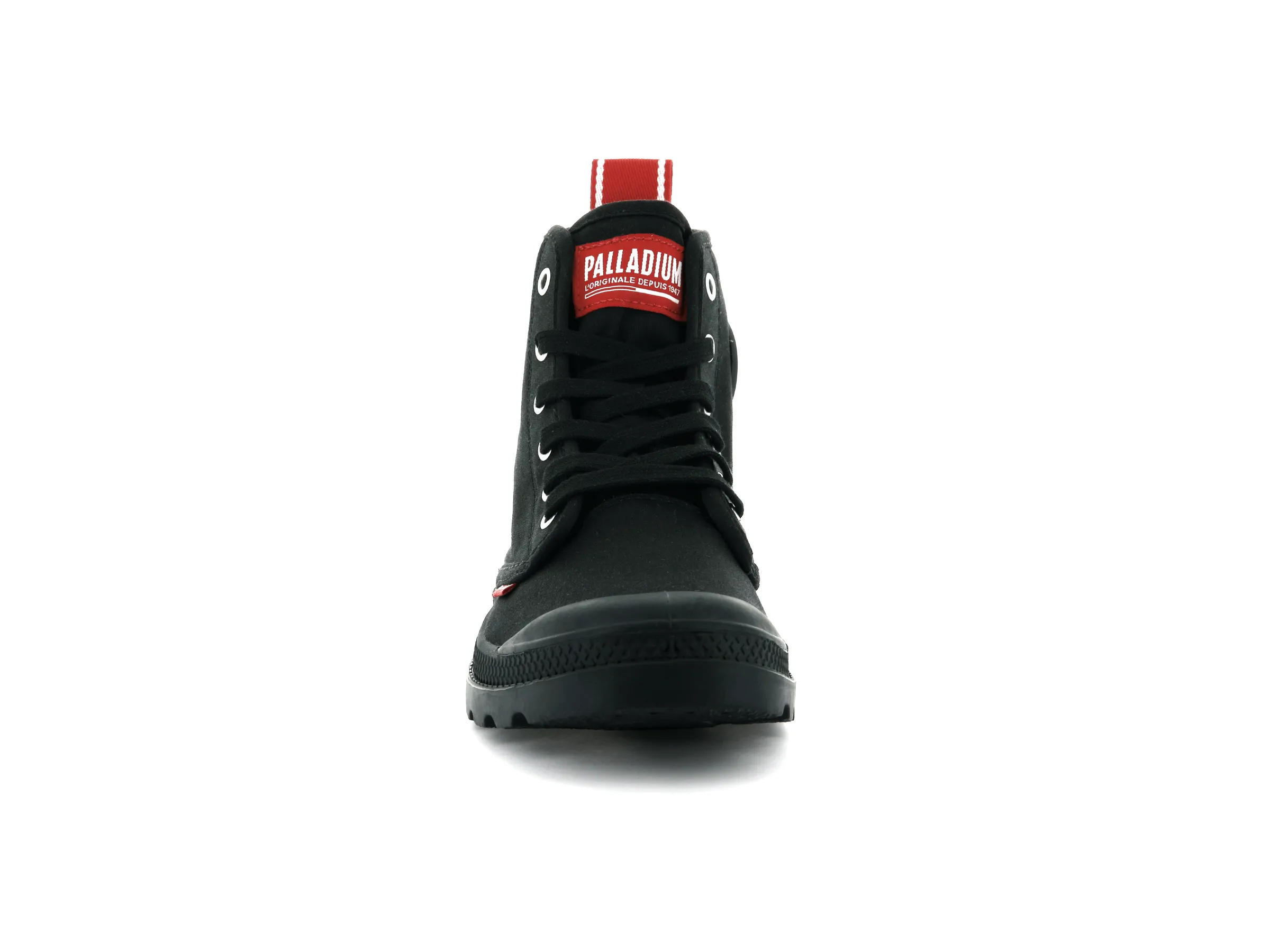 76258-008-M | PAMPA HI DARE | BLACK sold by Palladium Boots product image thumbnail 3