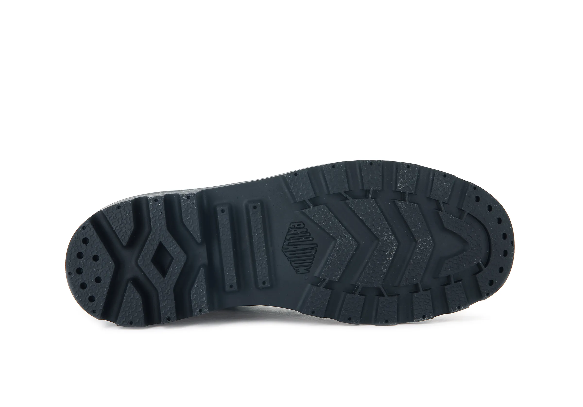 76843-010-M | PAMPA SHIELD WP+ LUX | BLACK/BLACK sold by Palladium Boots product image thumbnail 5