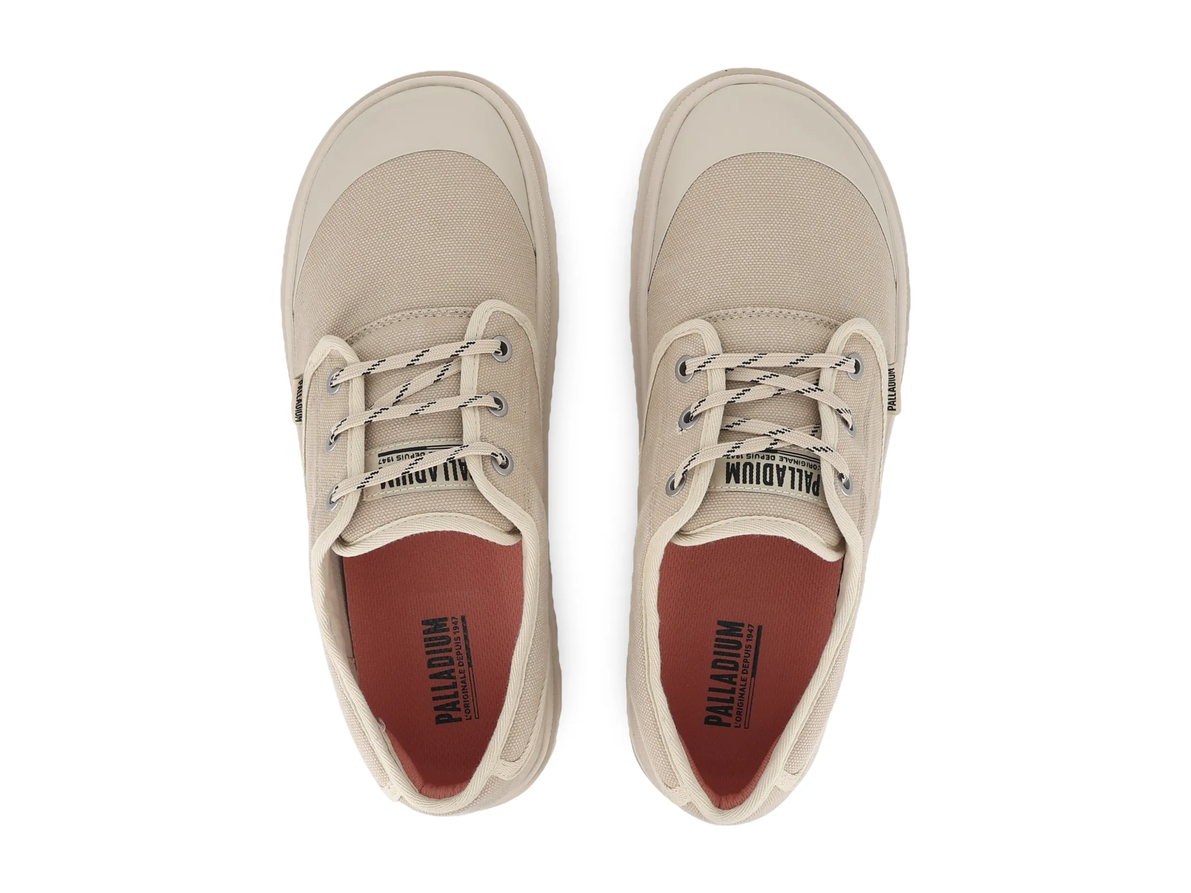 94661-298-M | DUNELITE OX CUSH | PILAT sold by Palladium Boots product image thumbnail 3