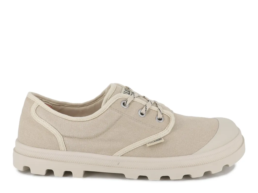 94661-298-M | DUNELITE OX CUSH | PILAT made by Palladium Boots
