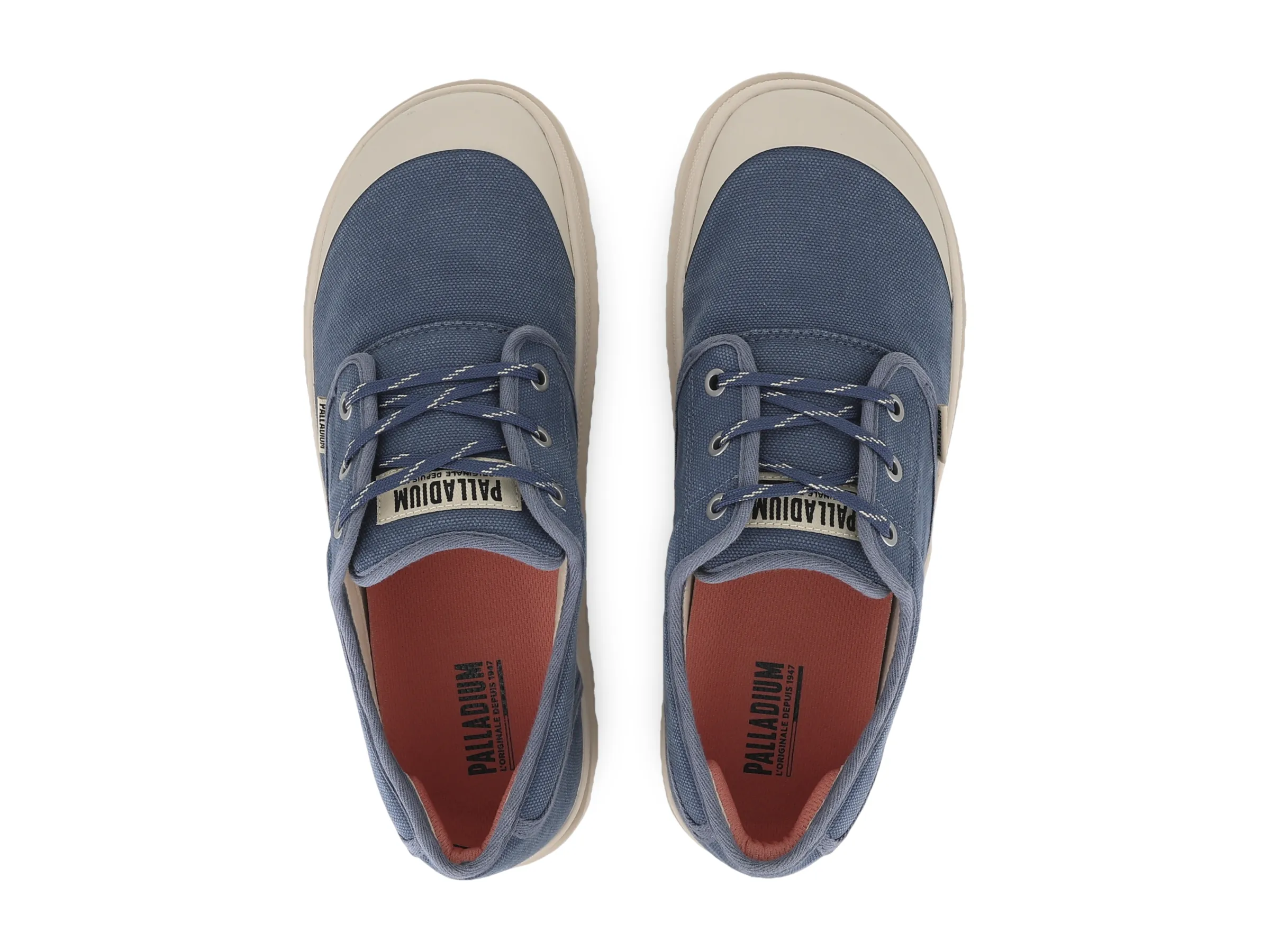 94661-481-M | DUNELITE OX CUSH | VINTAGE INDIGO sold by Palladium Boots product image thumbnail 3