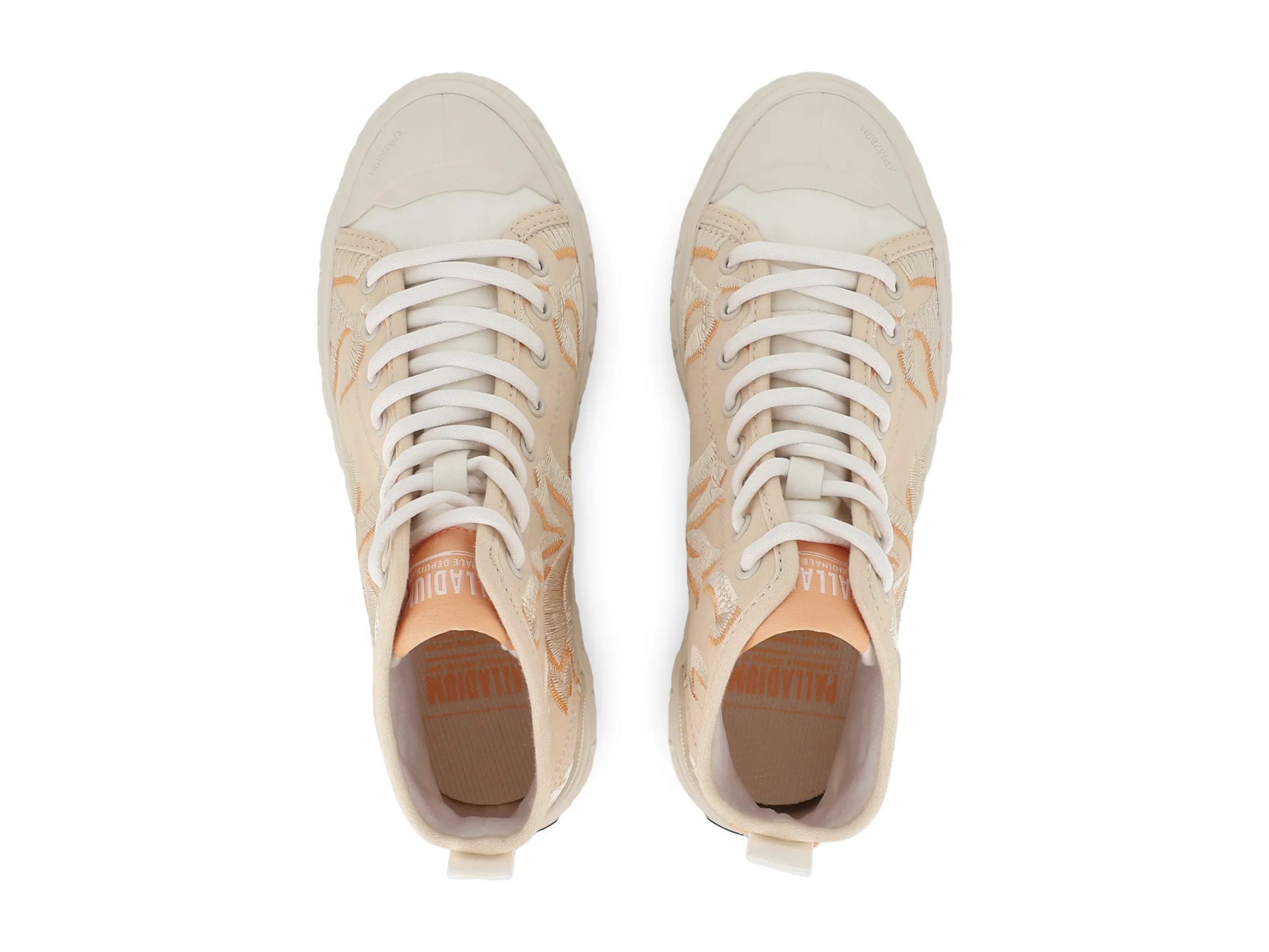 94664-217-M | ACE CHUKKA FLOWER | TROPISAND sold by Palladium Boots product image thumbnail 3