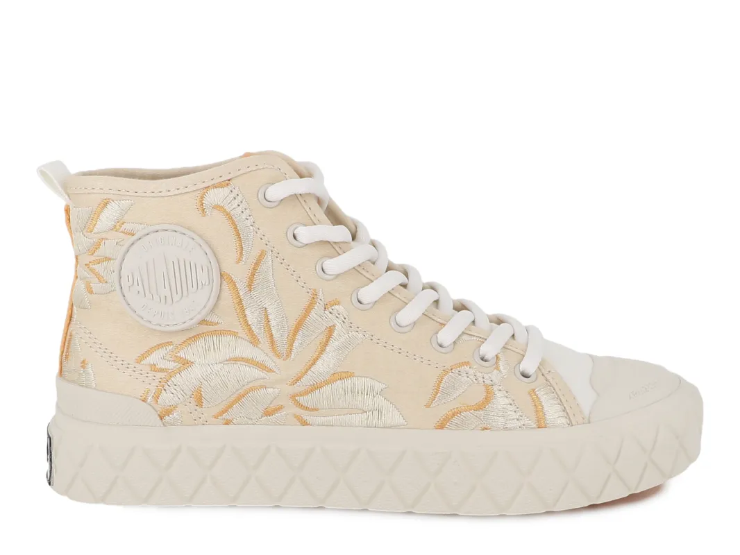 94664-217-M | ACE CHUKKA FLOWER | TROPISAND made by Palladium Boots