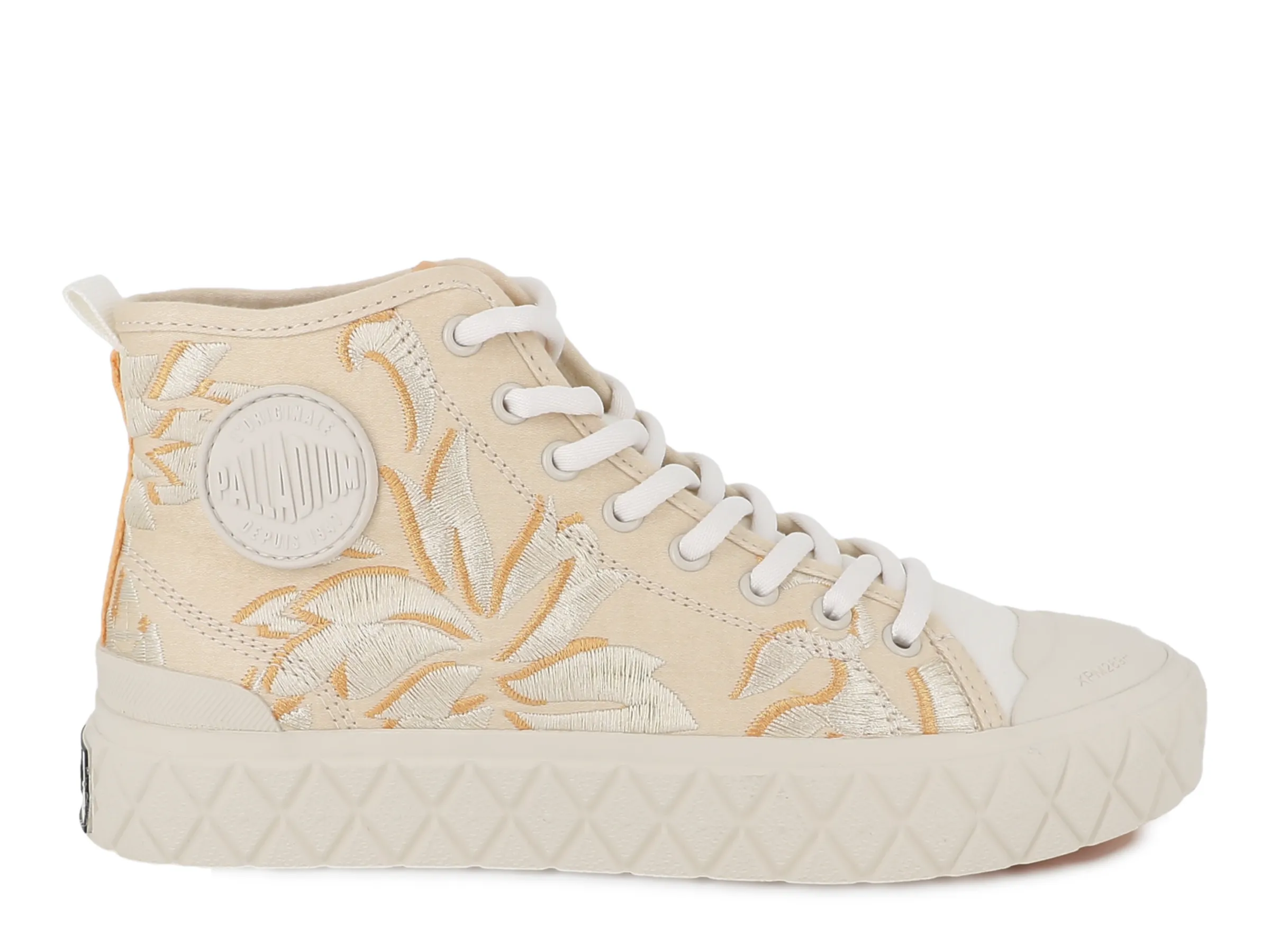 94664-217-M | ACE CHUKKA FLOWER | TROPISAND sold by Palladium Boots