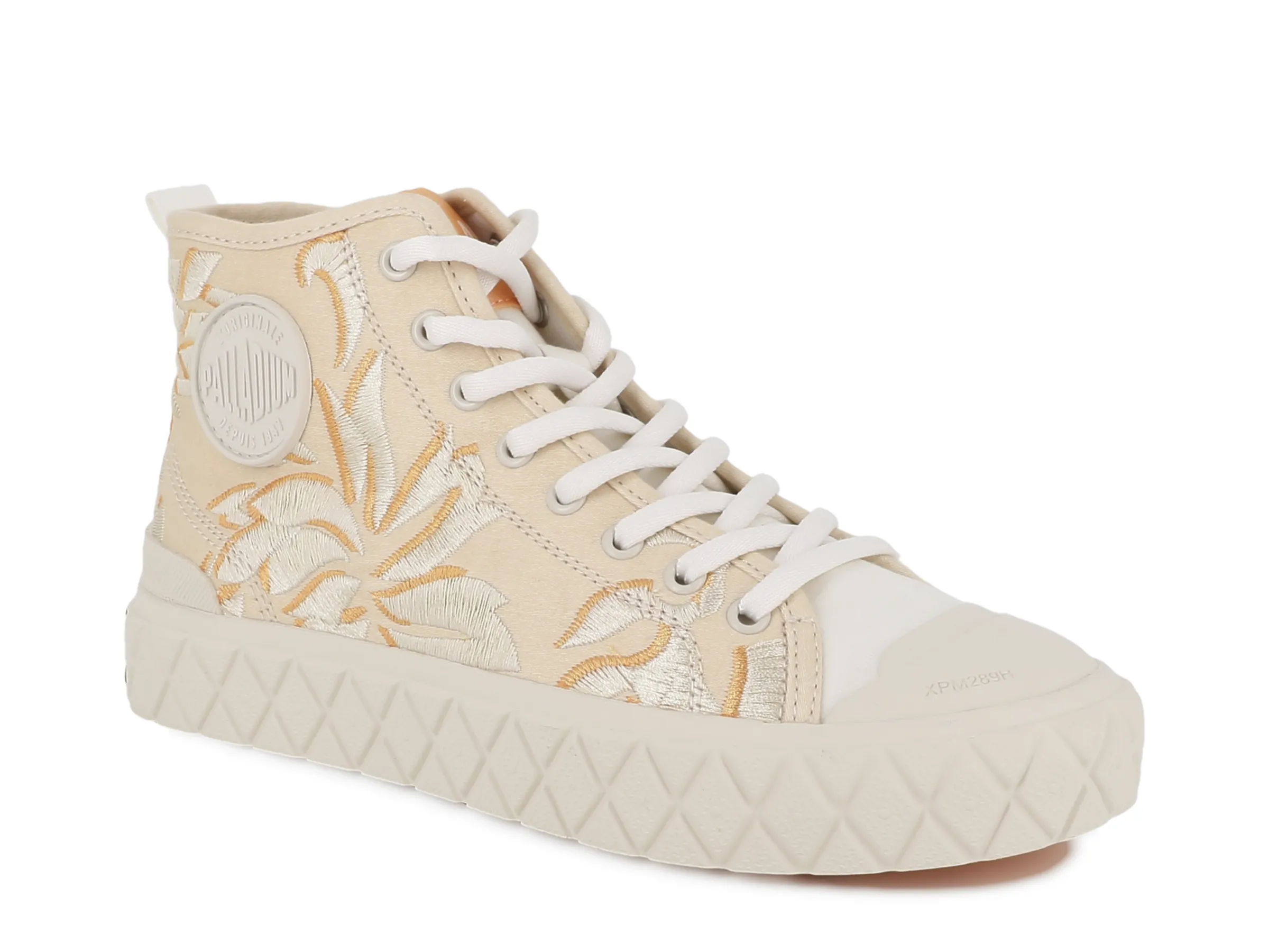 94664-217-M | ACE CHUKKA FLOWER | TROPISAND sold by Palladium Boots product image thumbnail 2
