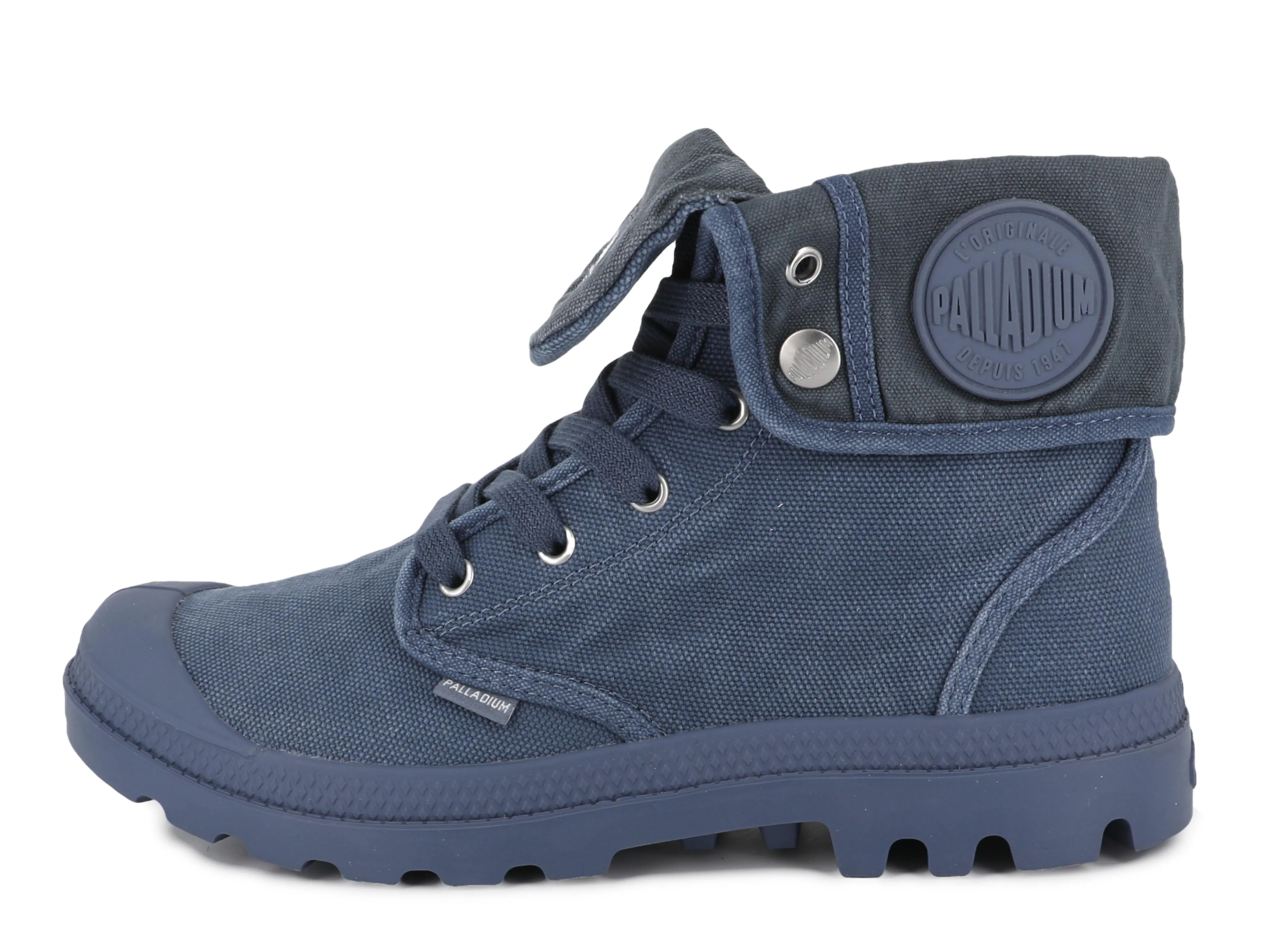 02353-481-M | BAGGY | VINTAGE INDIGO sold by Palladium Boots product image thumbnail 3