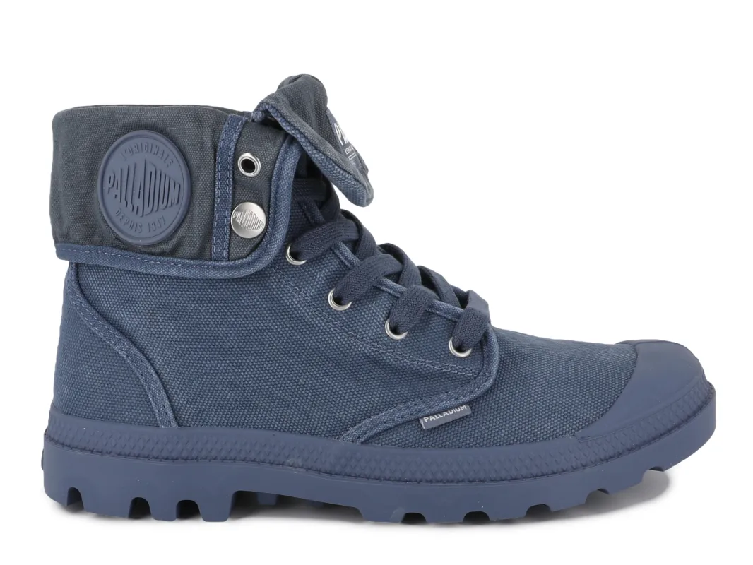 02353-481-M | BAGGY | VINTAGE INDIGO made by Palladium Boots