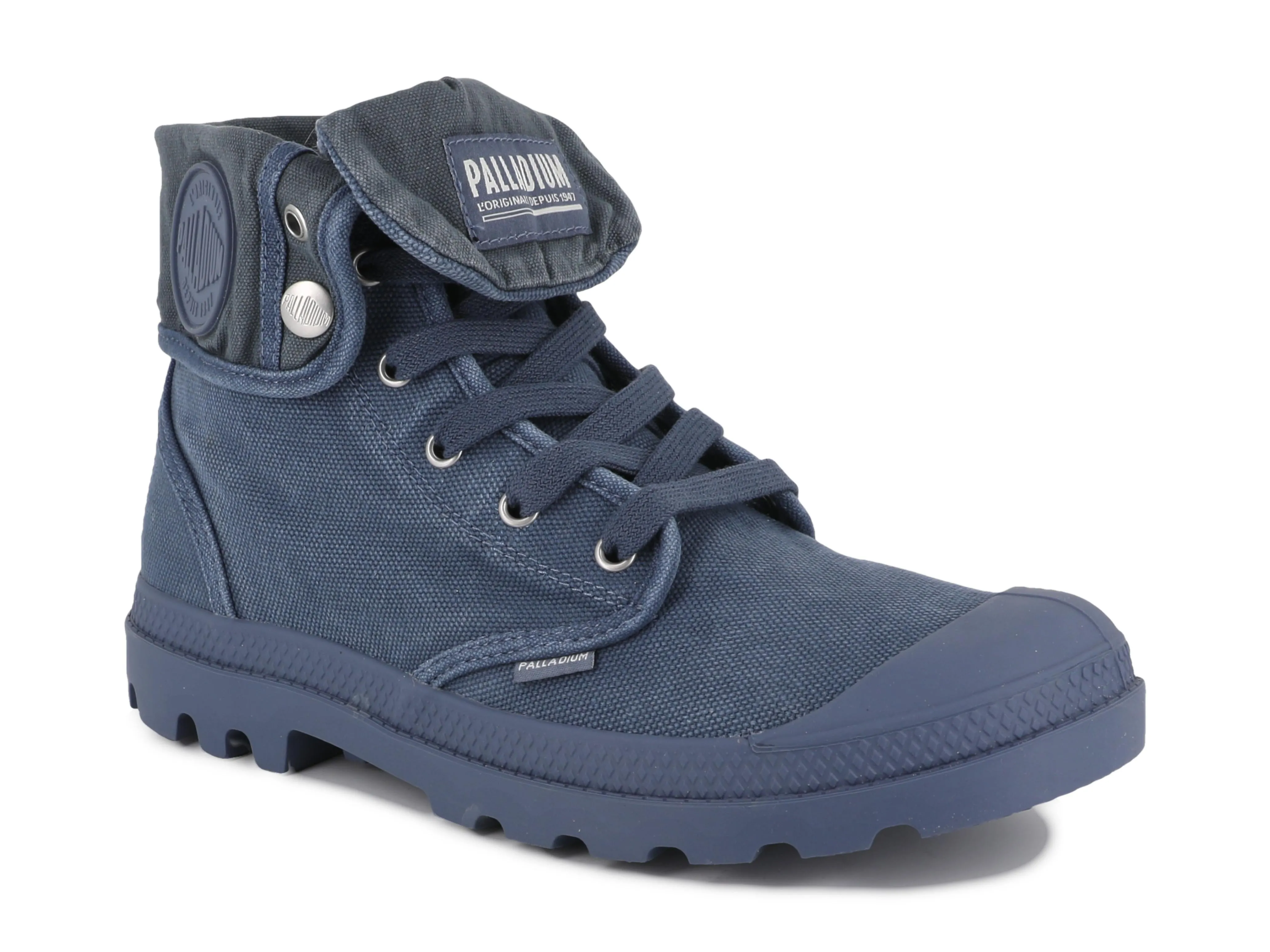 02353-481-M | BAGGY | VINTAGE INDIGO sold by Palladium Boots product image thumbnail 2