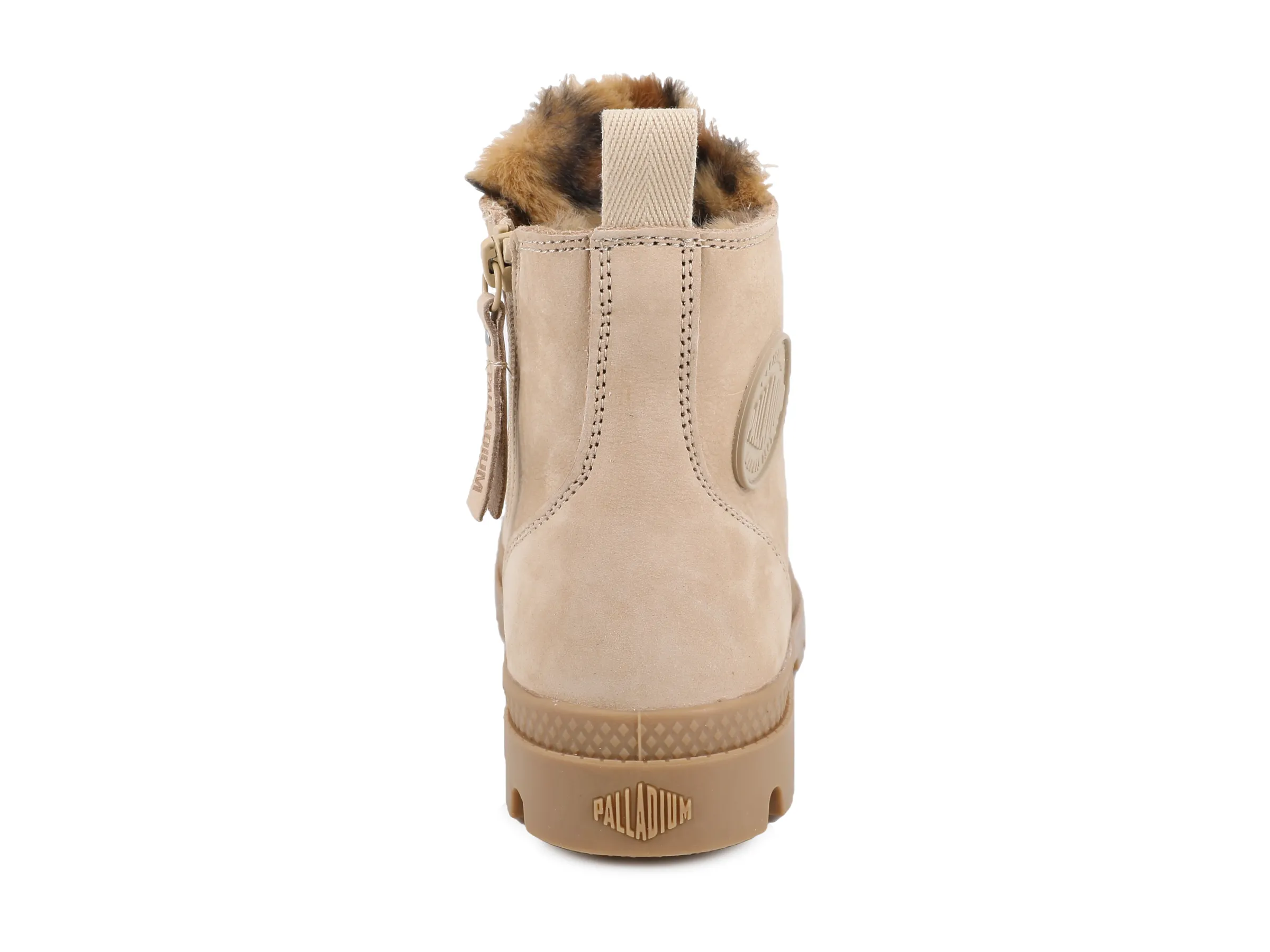 94979-257-M | PAMPA HI ZIP WL WILD | WARM SAND sold by Palladium Boots product image thumbnail 4