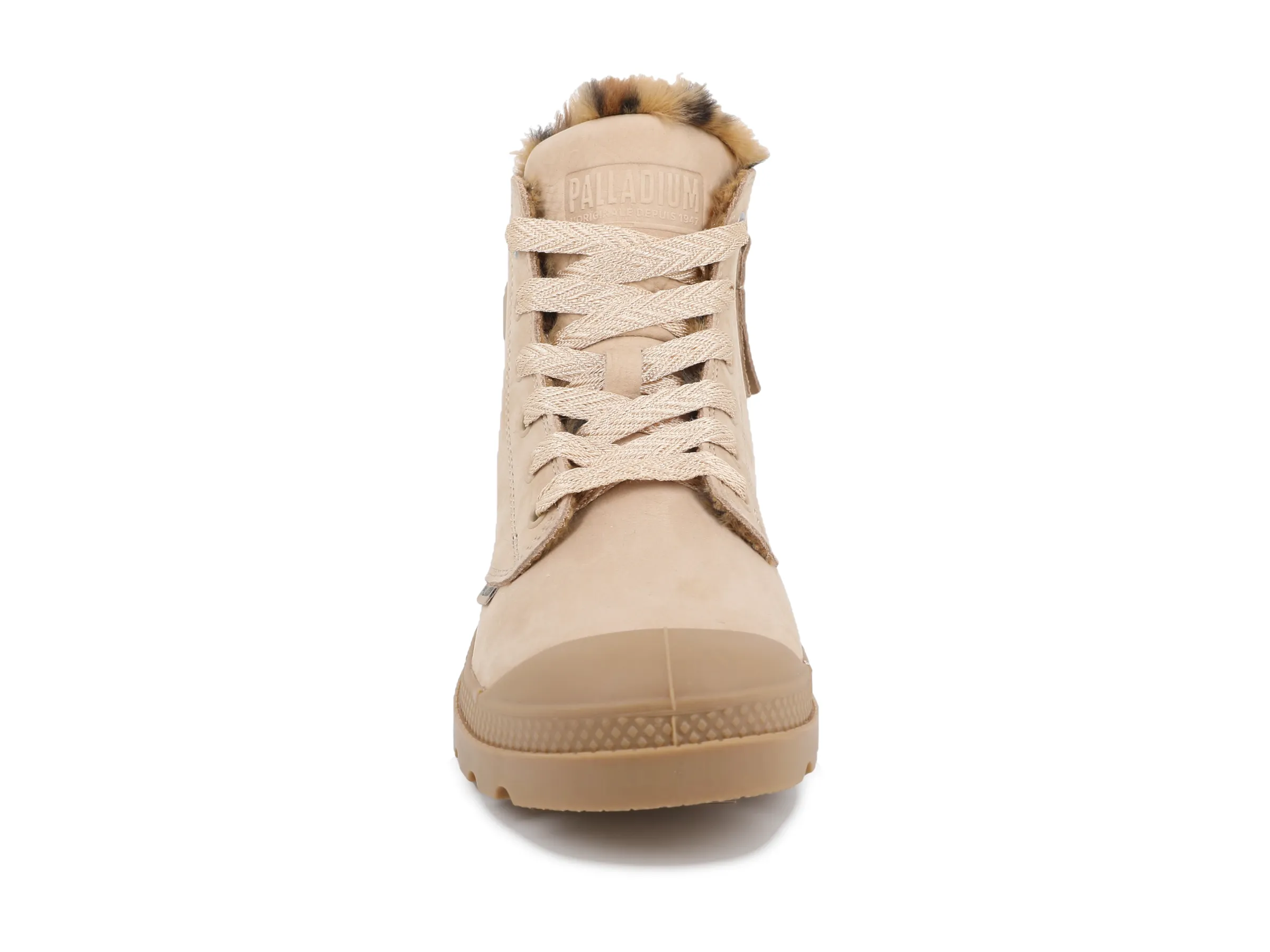 94979-257-M | PAMPA HI ZIP WL WILD | WARM SAND sold by Palladium Boots product image thumbnail 3