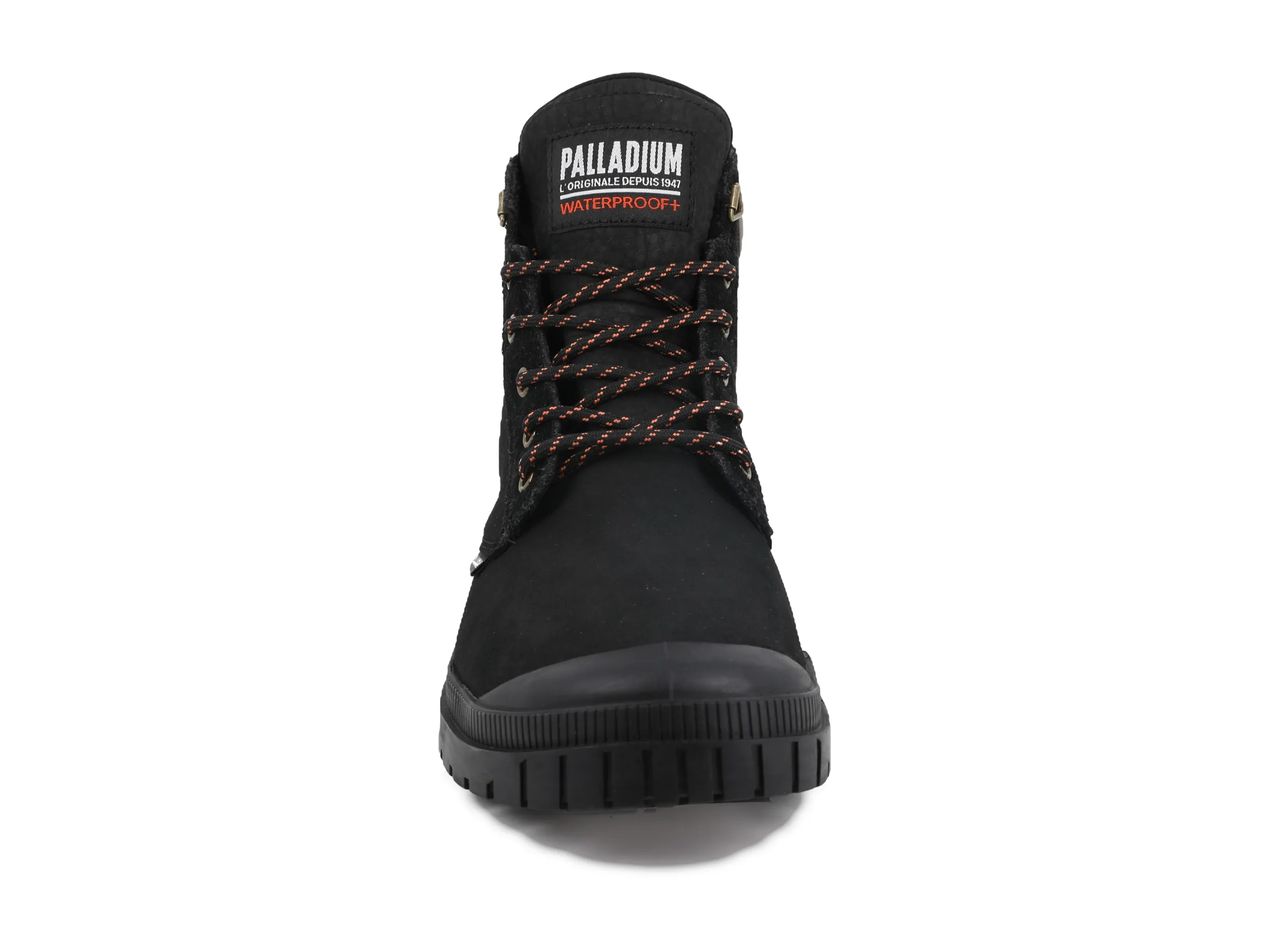79568-008-M | SP20 CUFF LTH WP+ | BLACK sold by Palladium Boots product image thumbnail 3