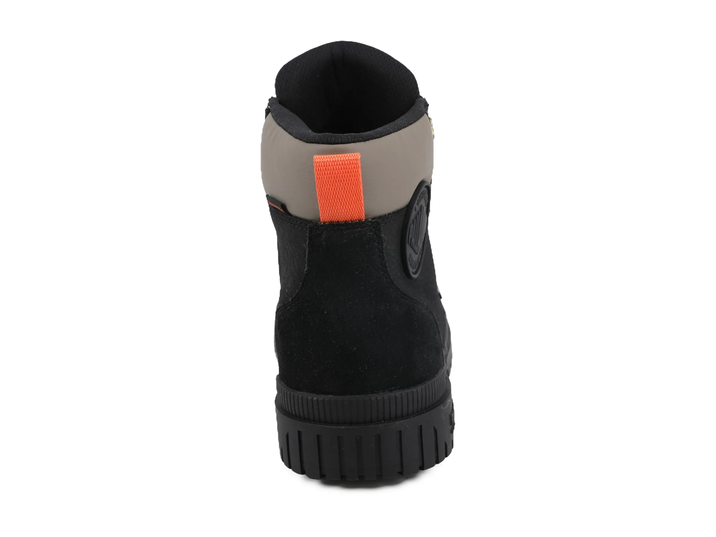 79568-008-M | SP20 CUFF LTH WP+ | BLACK sold by Palladium Boots product image thumbnail 4