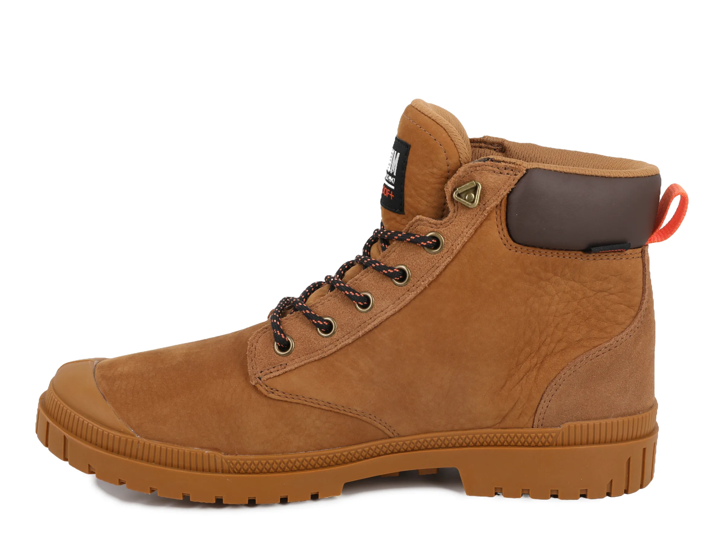 79568-614-M | SP20 CUFF LTH WP+ sold by Palladium Boots product image thumbnail 2