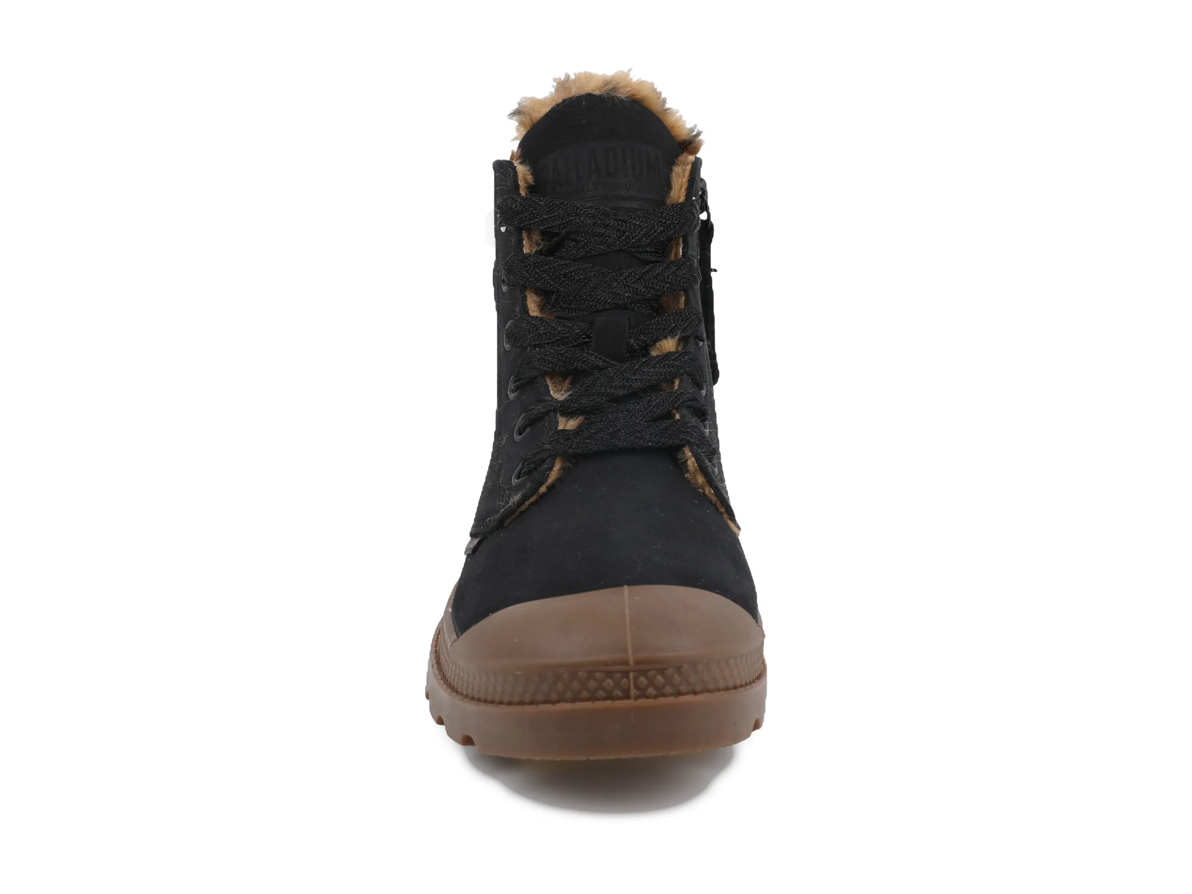 94979-008-M | PAMPA HI ZIP WL WILD | BLACK sold by Palladium Boots product image thumbnail 3