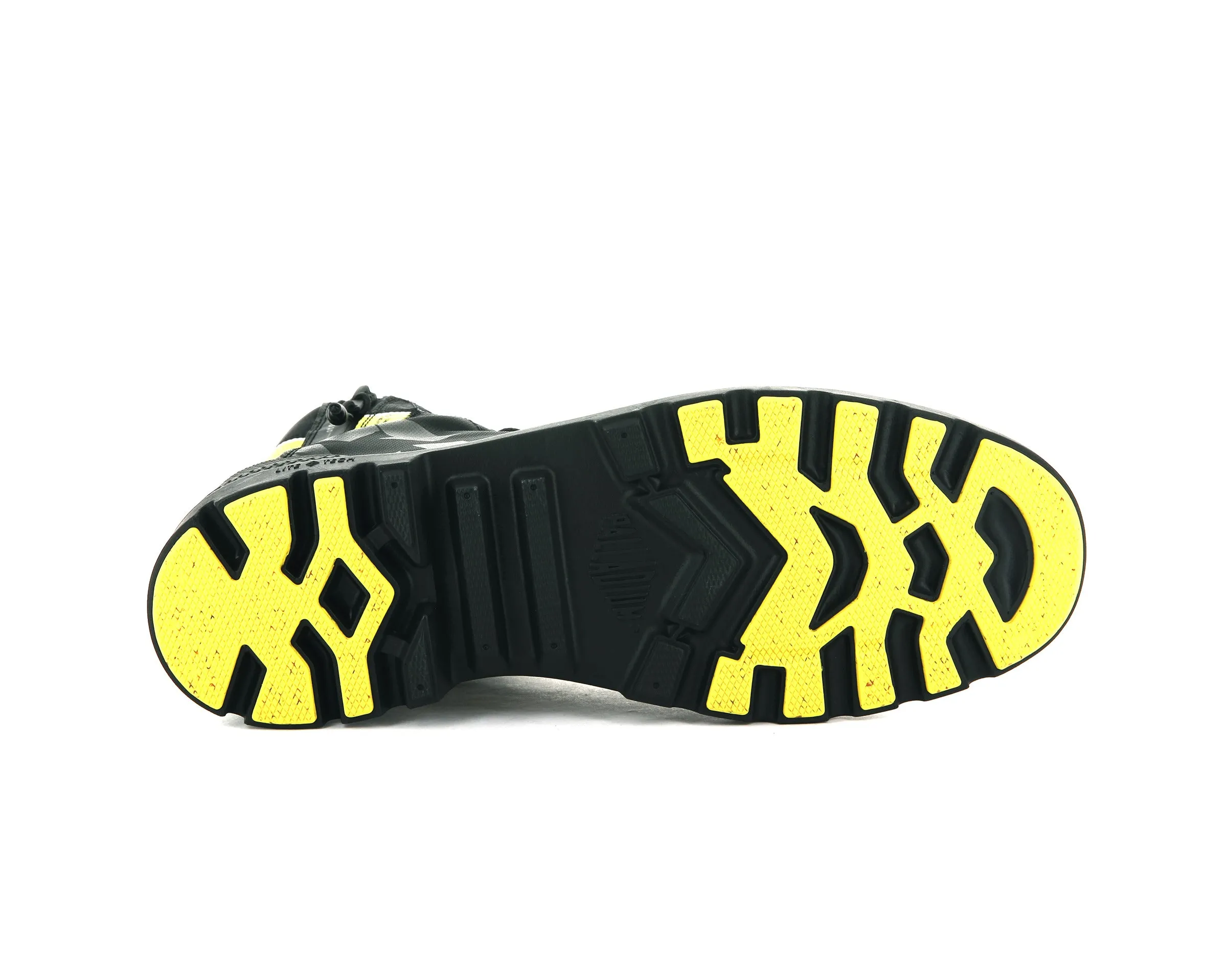 06655-001-M | EVO LITE+ RCYCL WP+ | BLACK/BLACK sold by Palladium Boots product image thumbnail 5