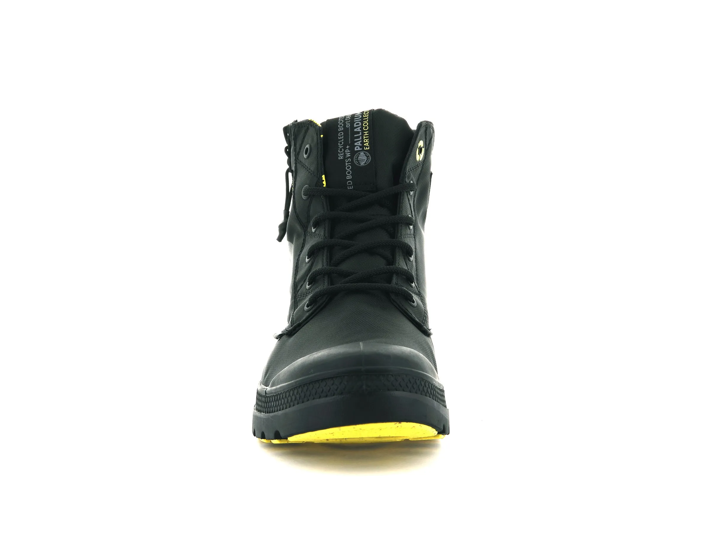 06655-001-M | EVO LITE+ RCYCL WP+ | BLACK/BLACK sold by Palladium Boots product image thumbnail 3