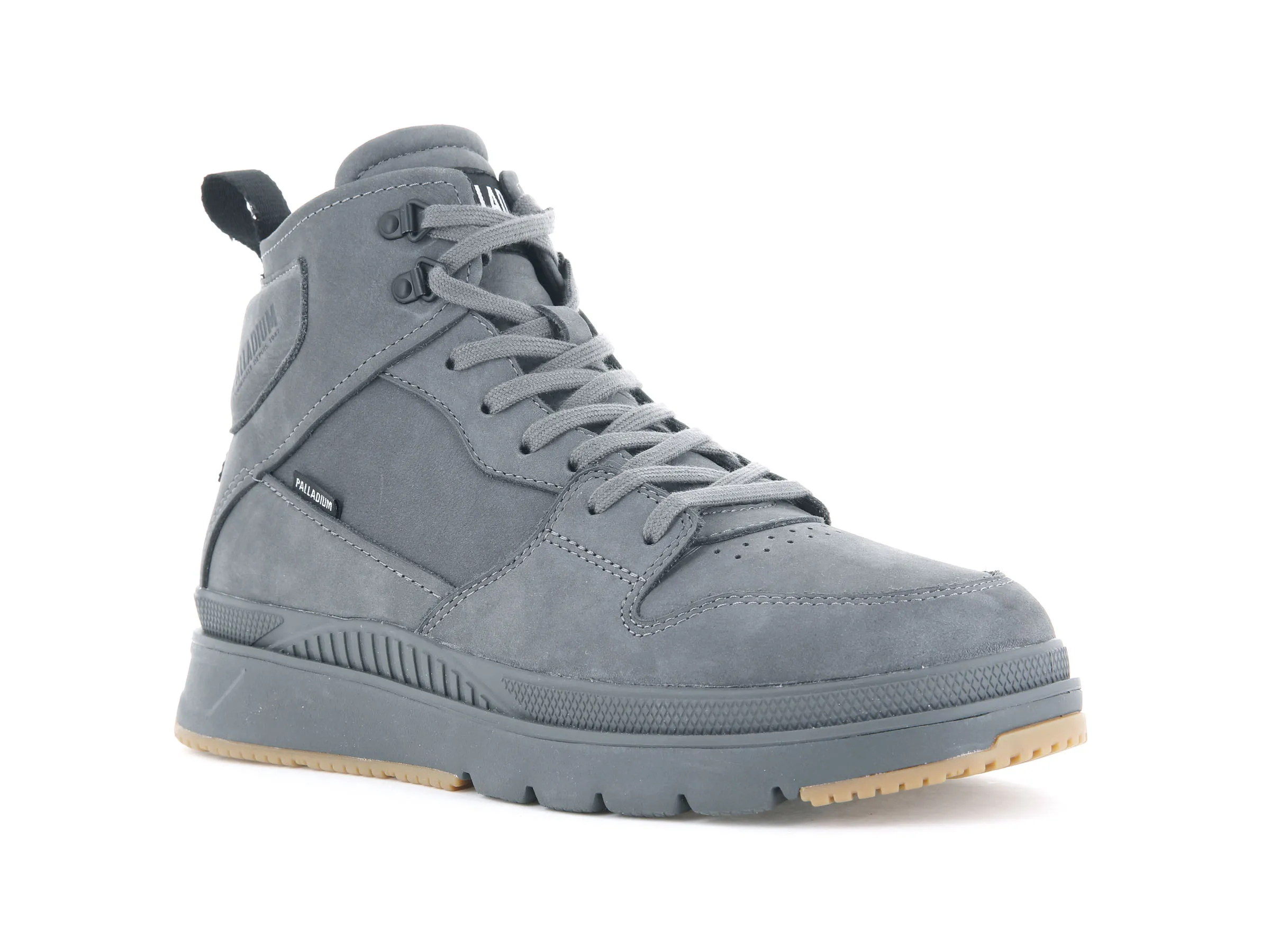 07993-028-M | PALLASIDER HI NUBUCK | EIFFEL TOWER sold by Palladium Boots product image thumbnail 2