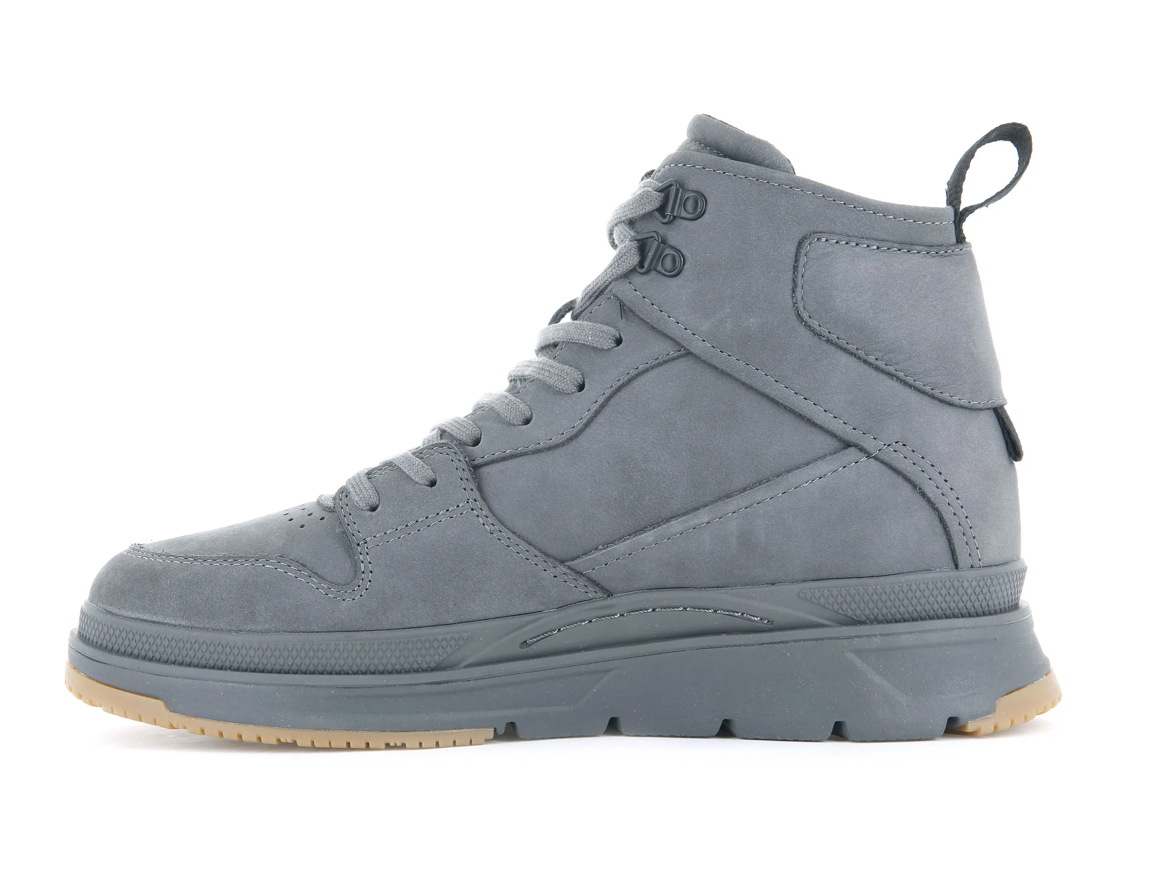 07993-028-M | PALLASIDER HI NUBUCK | EIFFEL TOWER sold by Palladium Boots product image thumbnail 4