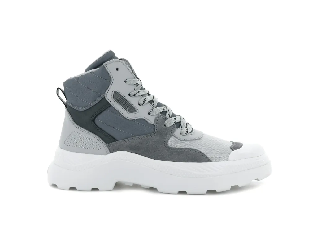 76424-076-M | PALLAKIX 90 TX | TITANIUM sold by Palladium Boots