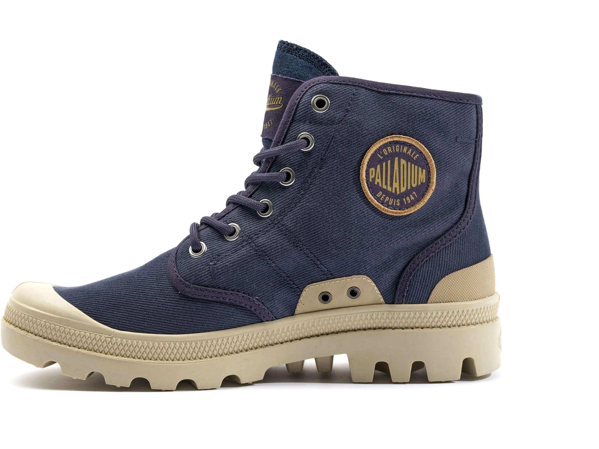 78564-425-M | PALLABROUSSE WORKWEAR | MOOD INDIGO sold by Palladium Boots product image thumbnail 4