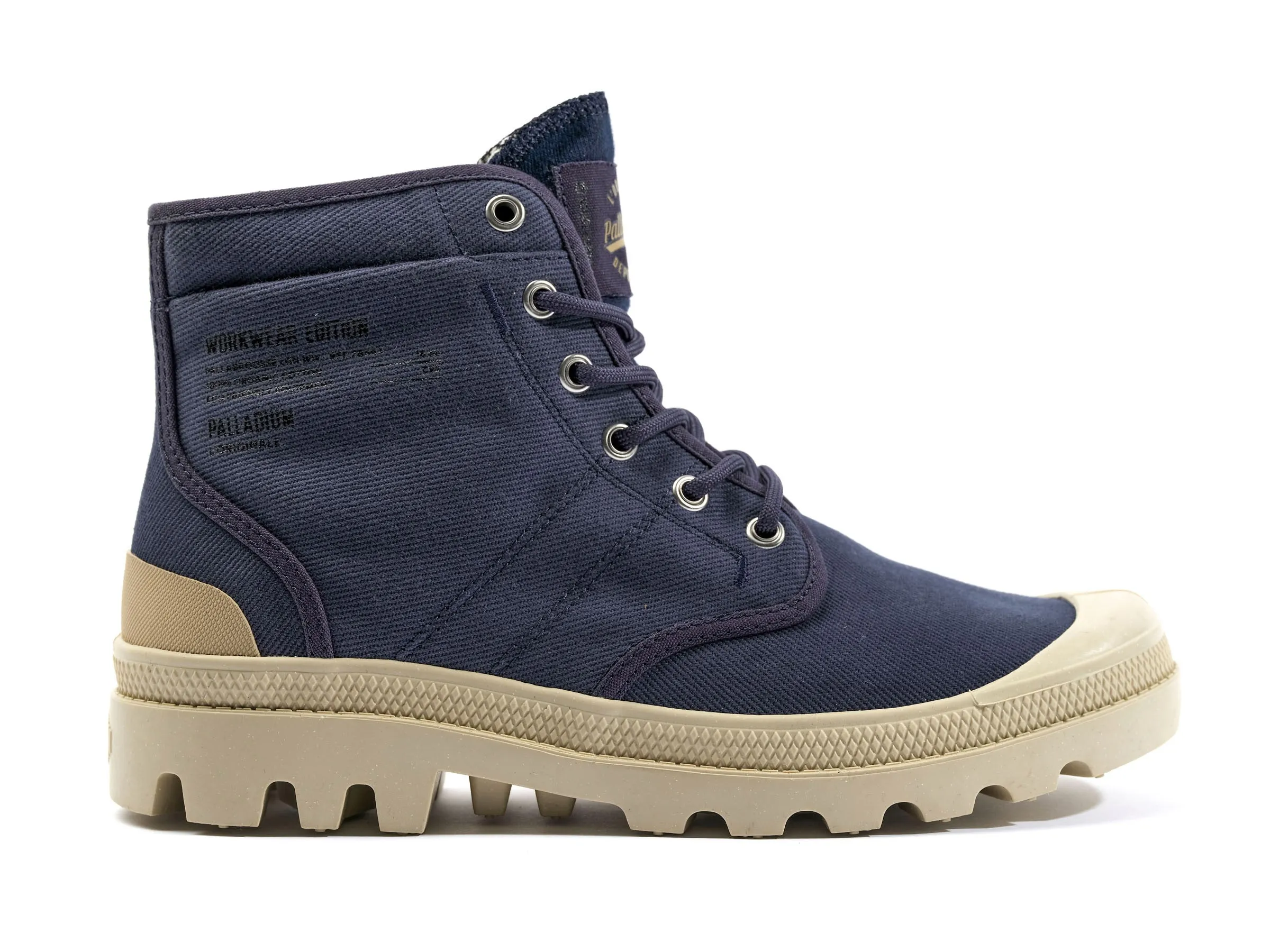78564-425-M | PALLABROUSSE WORKWEAR | MOOD INDIGO sold by Palladium Boots