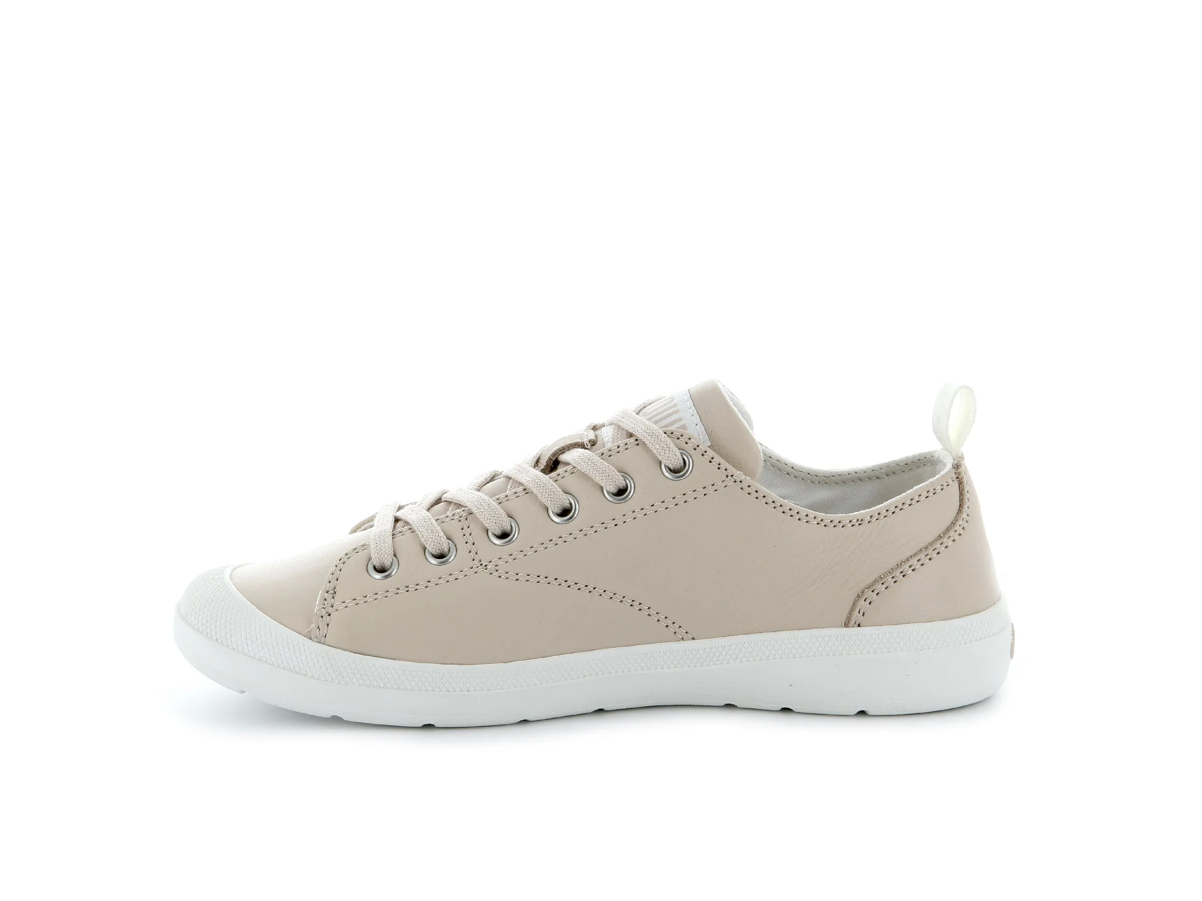 95772-687-M | WANDER LACE LEATHER | WHISPER PINK/STAR WHITE sold by Palladium Boots product image thumbnail 4