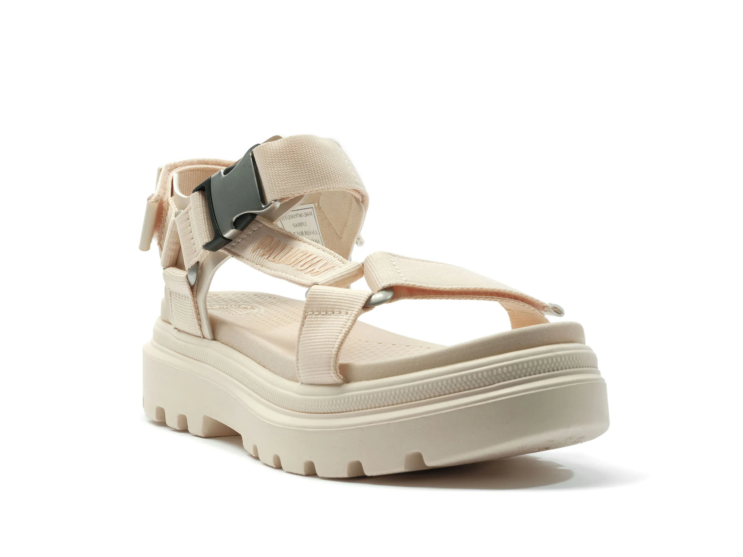 97465-260-M | PALLACRUISE STRAP | SAND sold by Palladium Boots product image thumbnail 2