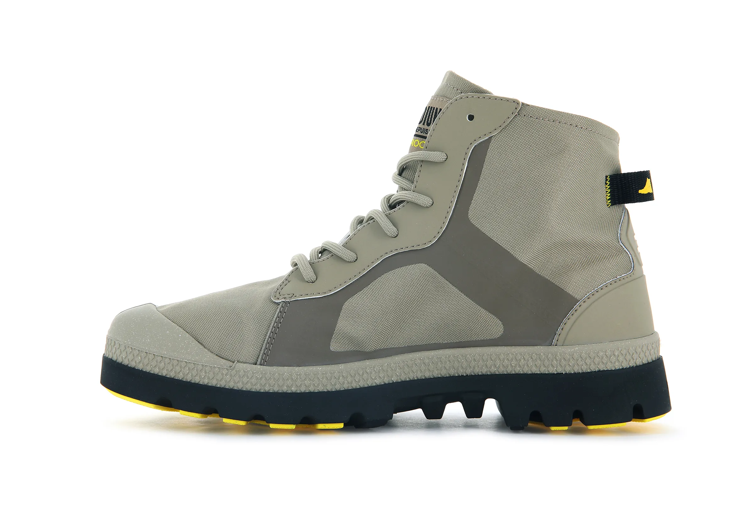 77228-297-M | PAMPA LITE+ RC WP+ 2 | DUNE sold by Palladium Boots product image thumbnail 4