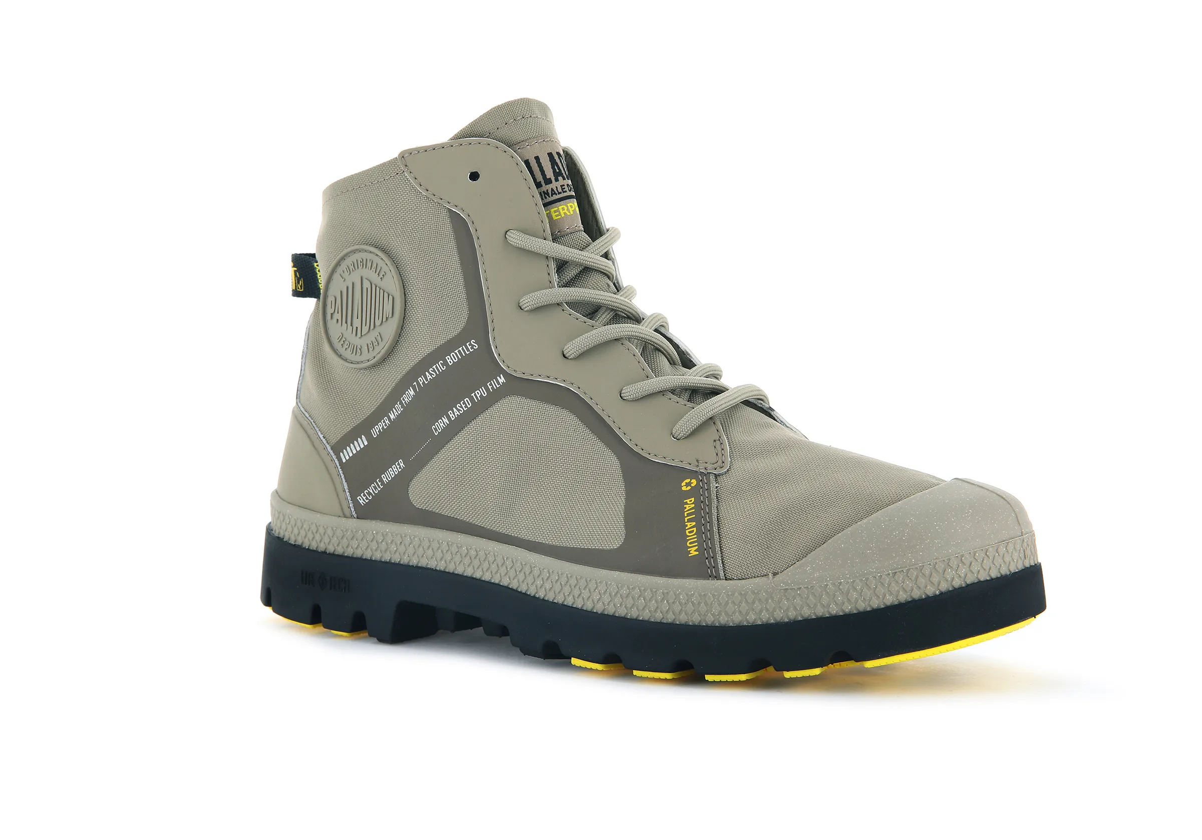77228-297-M | PAMPA LITE+ RC WP+ 2 | DUNE sold by Palladium Boots product image thumbnail 2