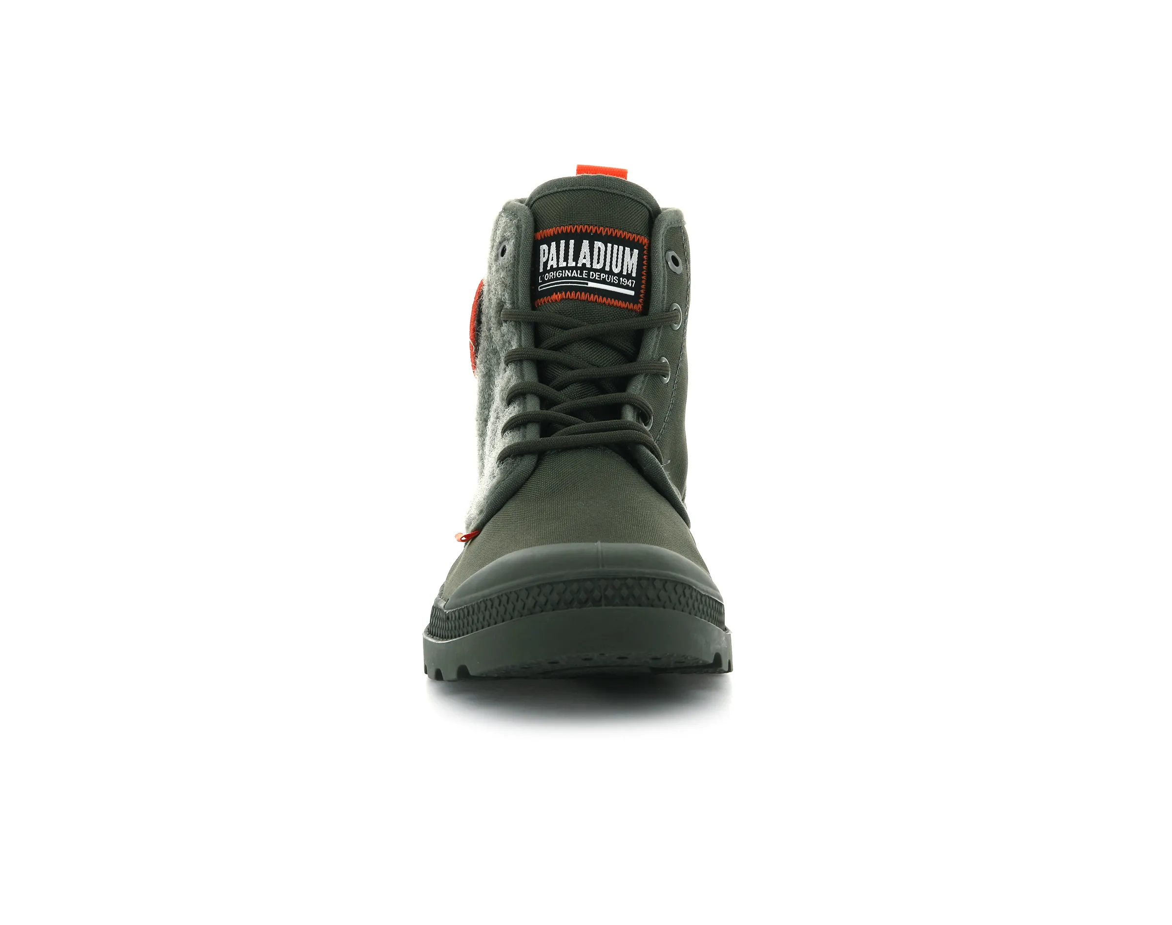 76648-325-M | PAMPA HI CHANGE | OLIVE NIGHT sold by Palladium Boots product image thumbnail 3