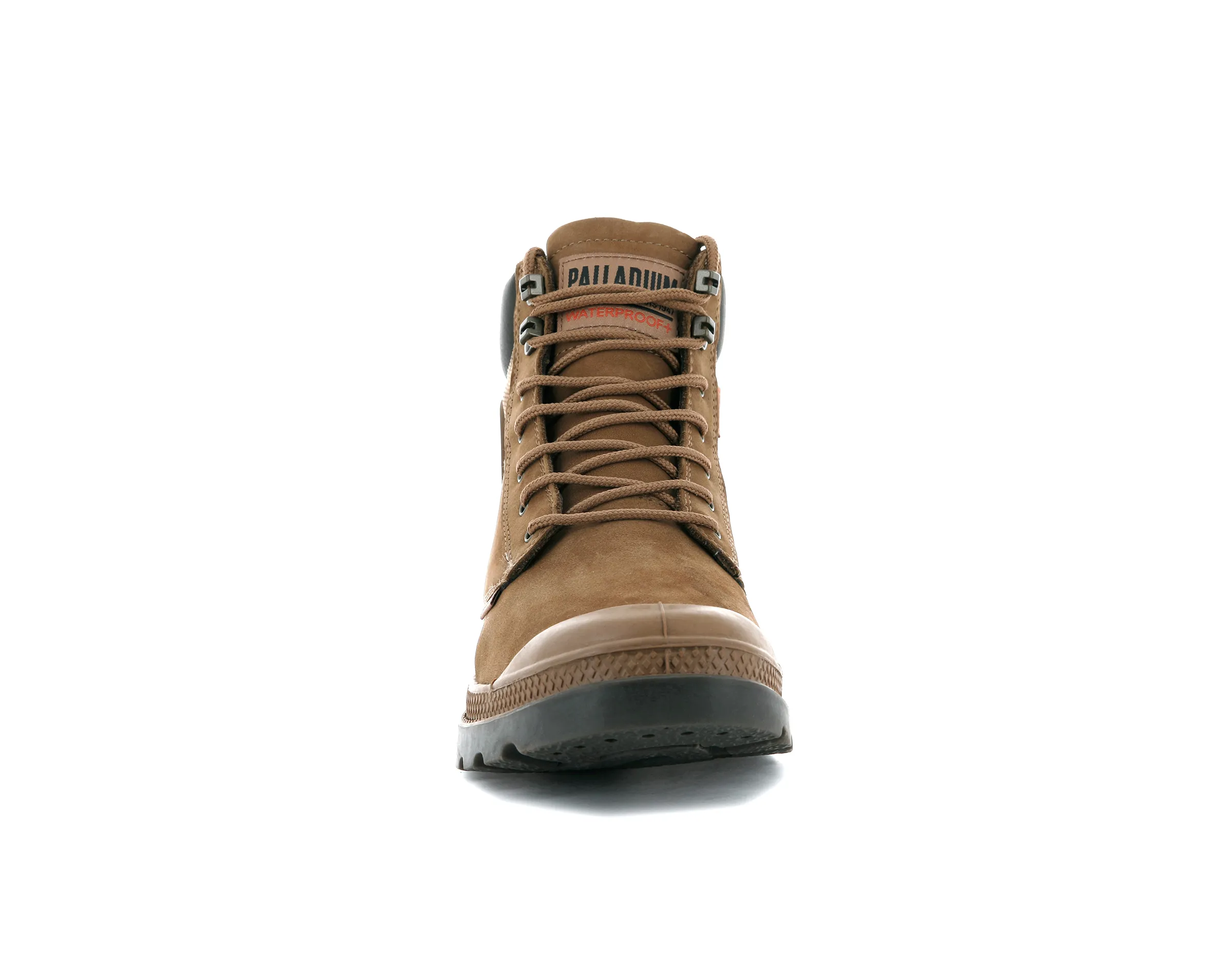 76843-257-M | PAMPA SHIELD WP+ LUX | MAHOGANY sold by Palladium Boots product image thumbnail 3
