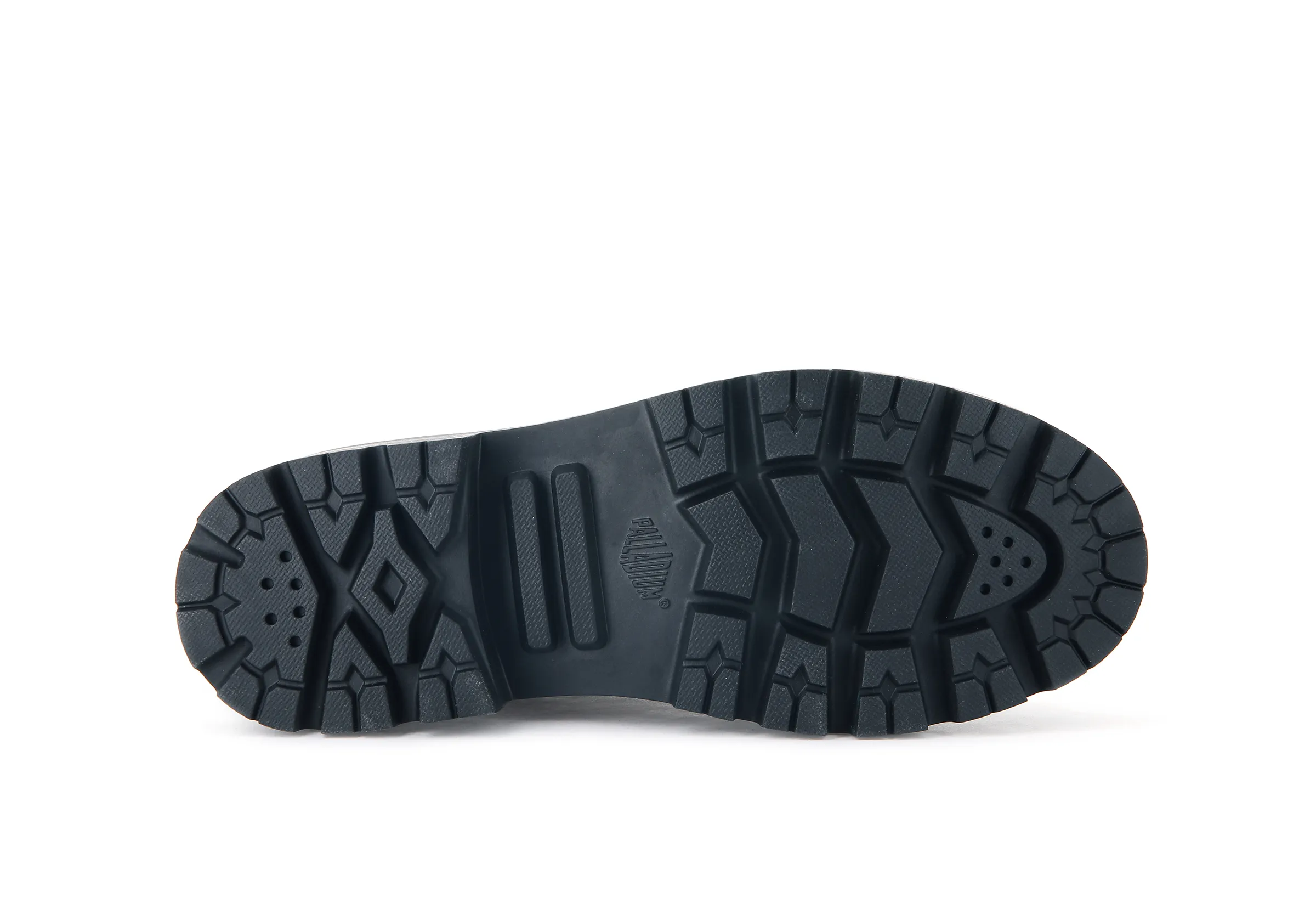 97181-010-M | PALLABASE HI OFF-1 | BLACK/BLACK sold by Palladium Boots product image thumbnail 5